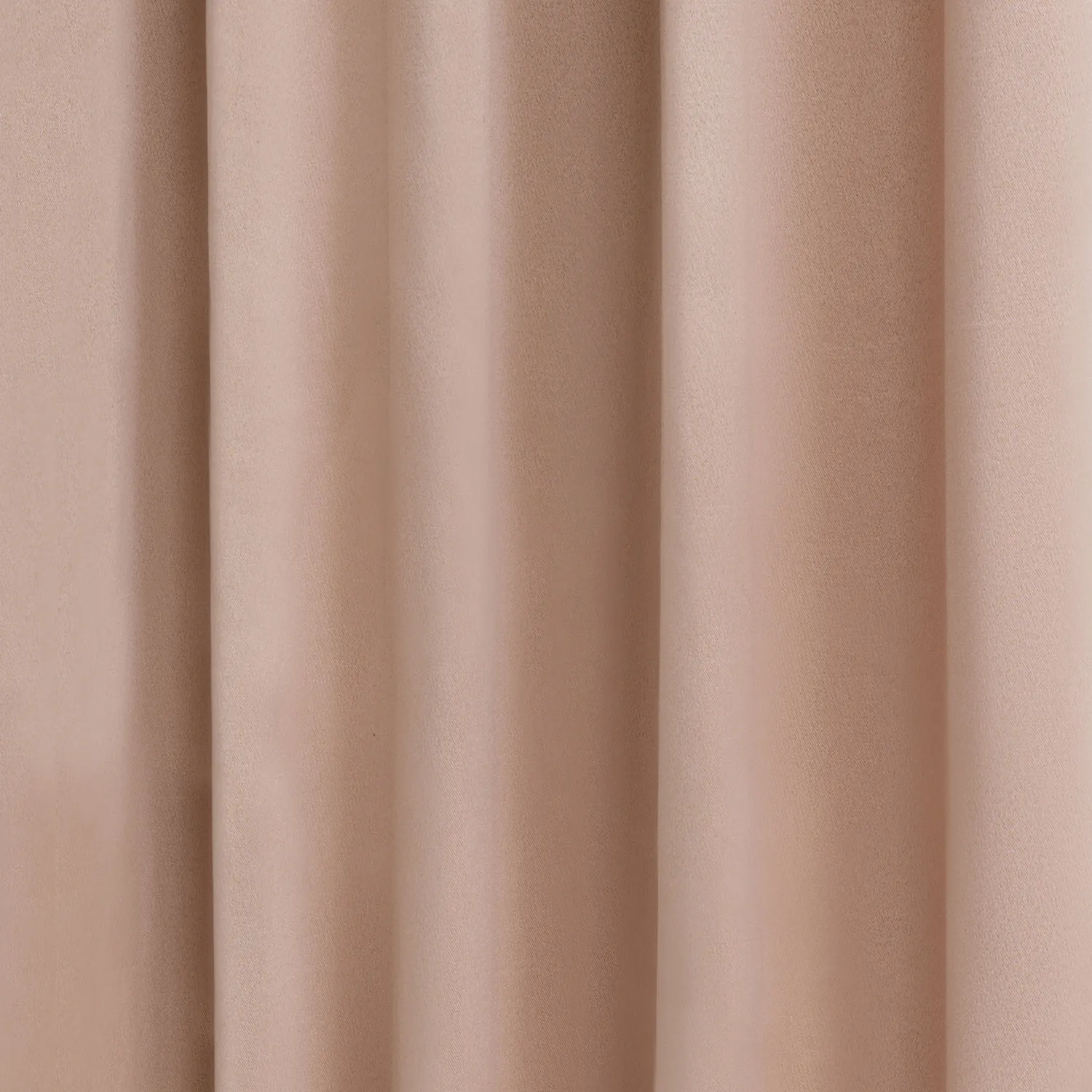 Záclony - Záclona blackout Flora (ružová)