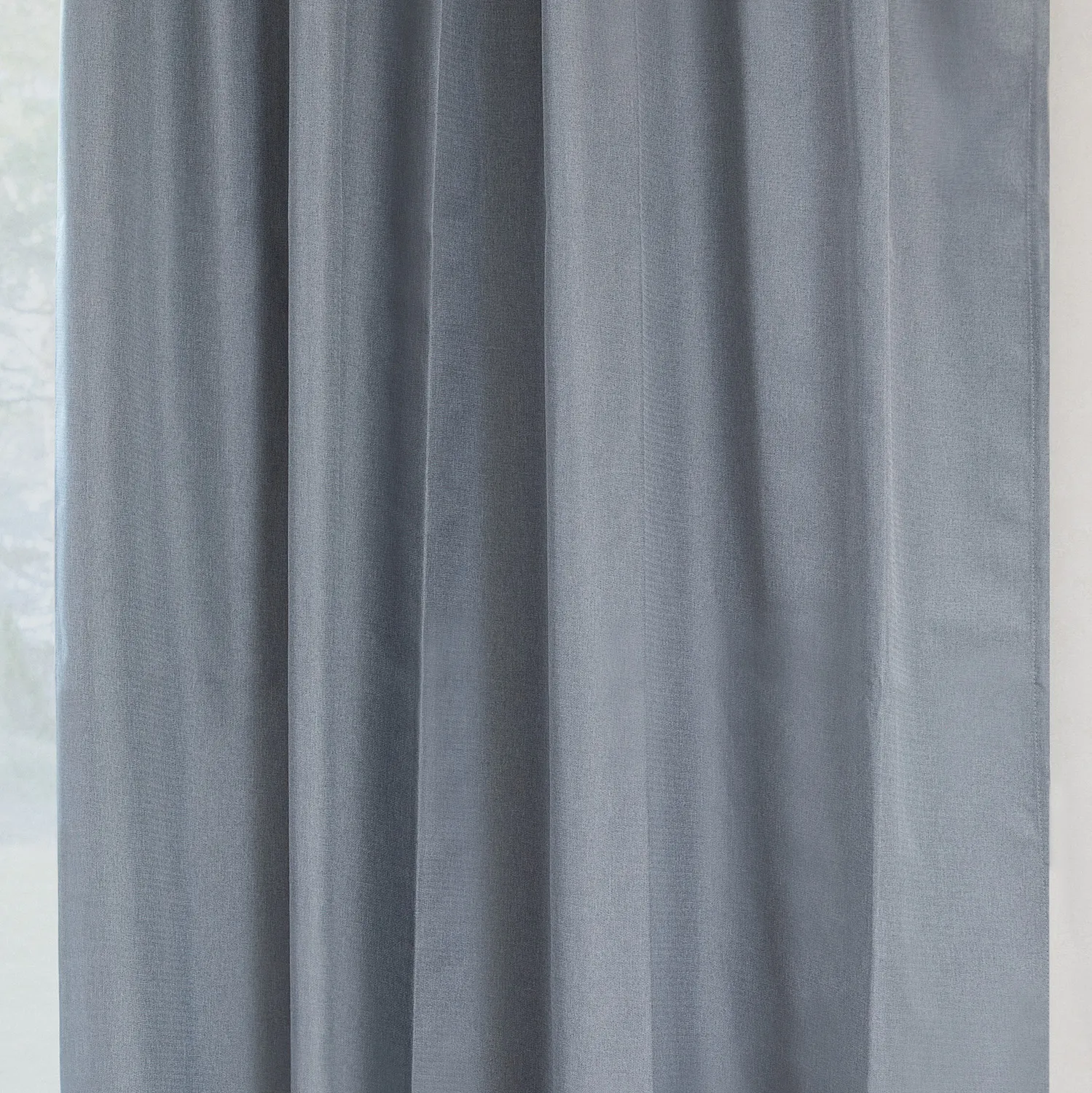 Záclony - Záclona blackout Reyna (sivá)