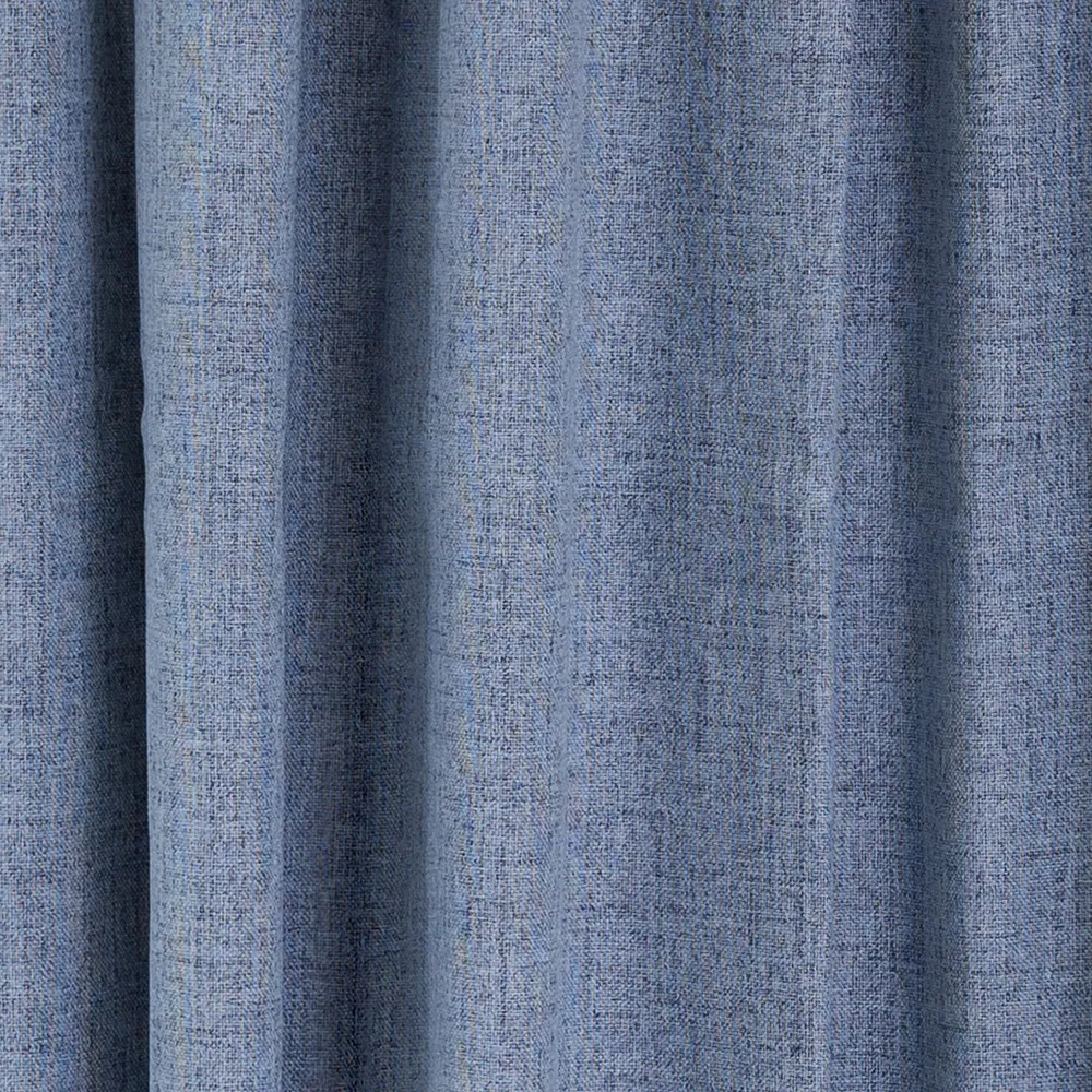 Záclony - Záclona blackout Amaris (svetlomodrá)