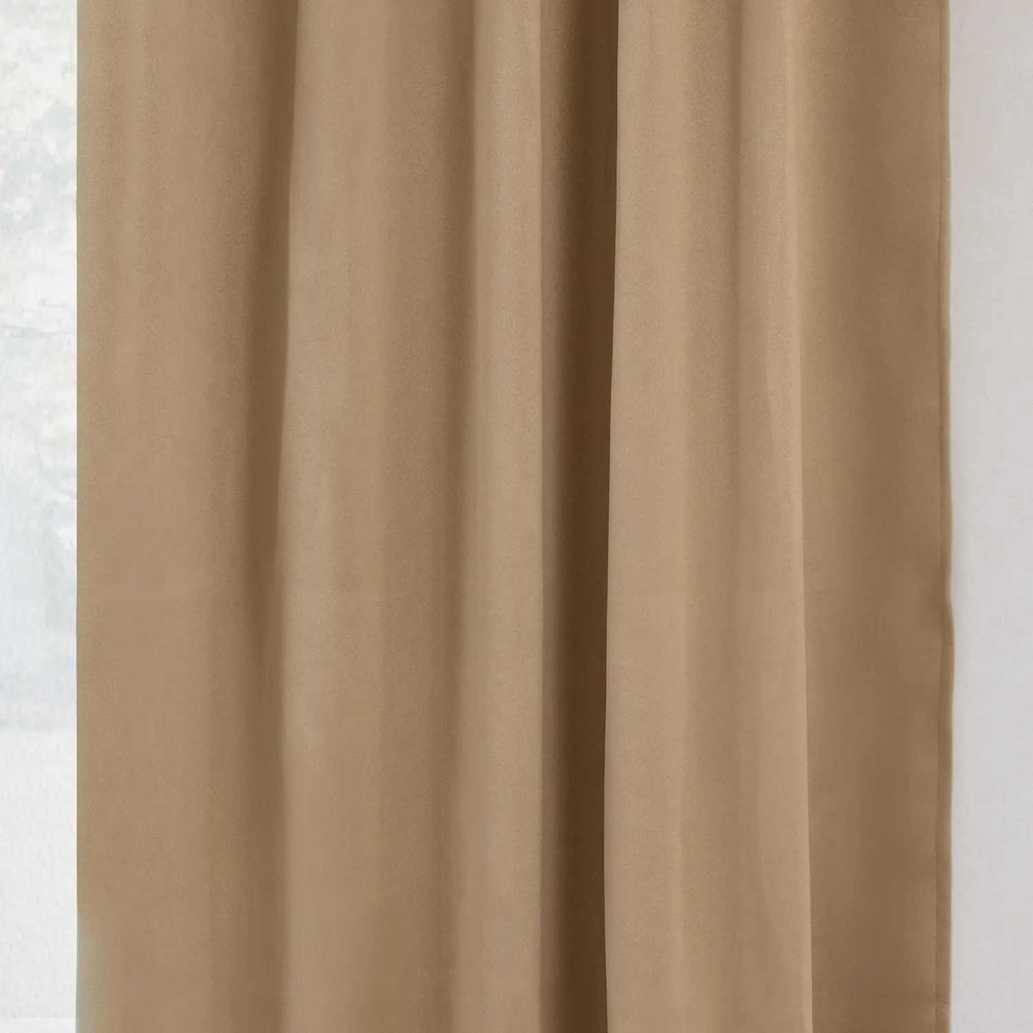 Záclony - Záclona blackout Vida (béžová)
