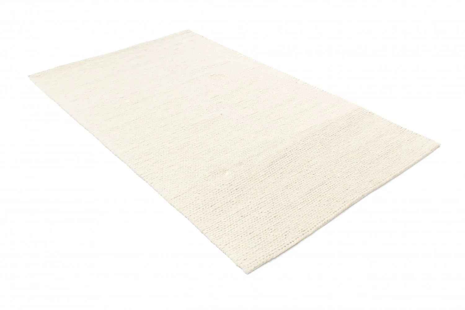 Vlnený koberec - Lynmouth (krémový)