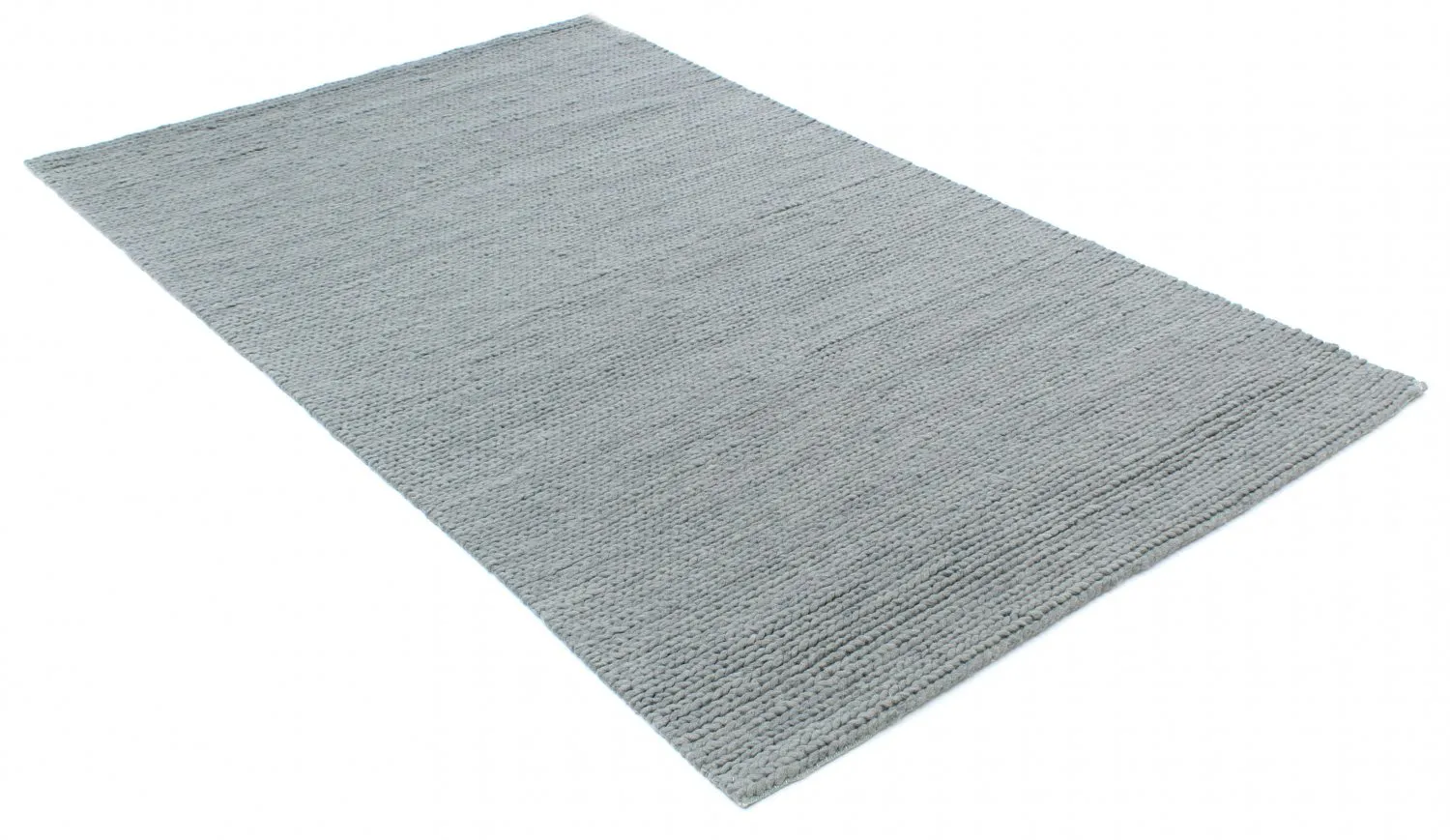 Vlnený koberec - Lynmouth (svetlo šedý)