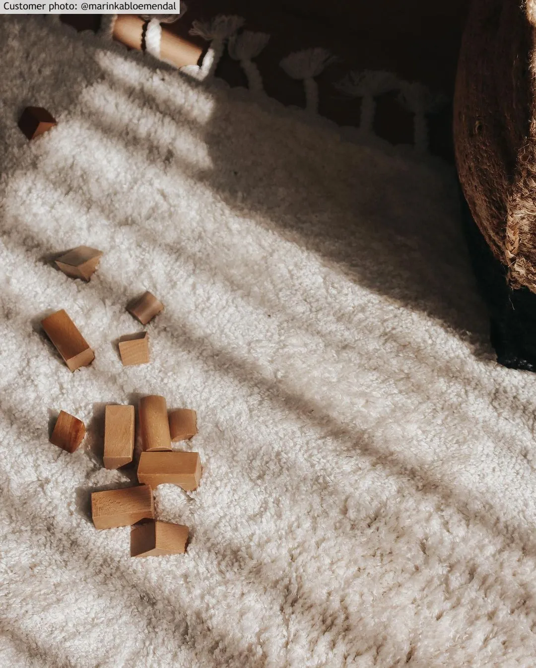 Koberce s chlupatým povrchom - Cudillero (béžový)