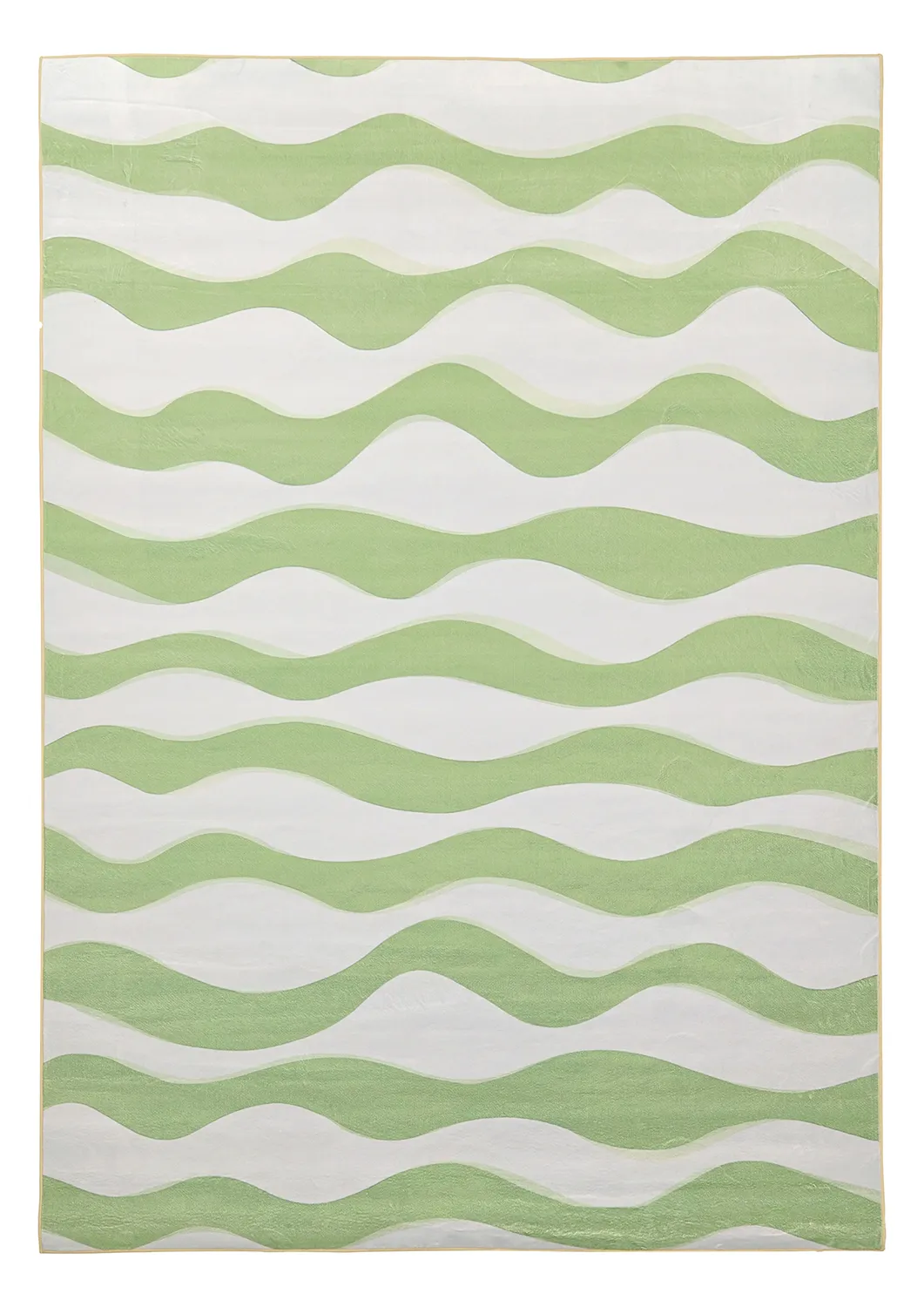 Koberec Wilton - Marsala (zelený/biely)