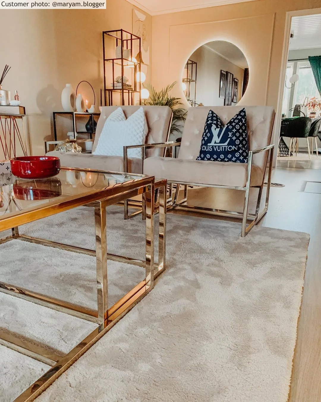 Koberce s dlhým vlasom - Aranga Super Soft Fur (šedá)