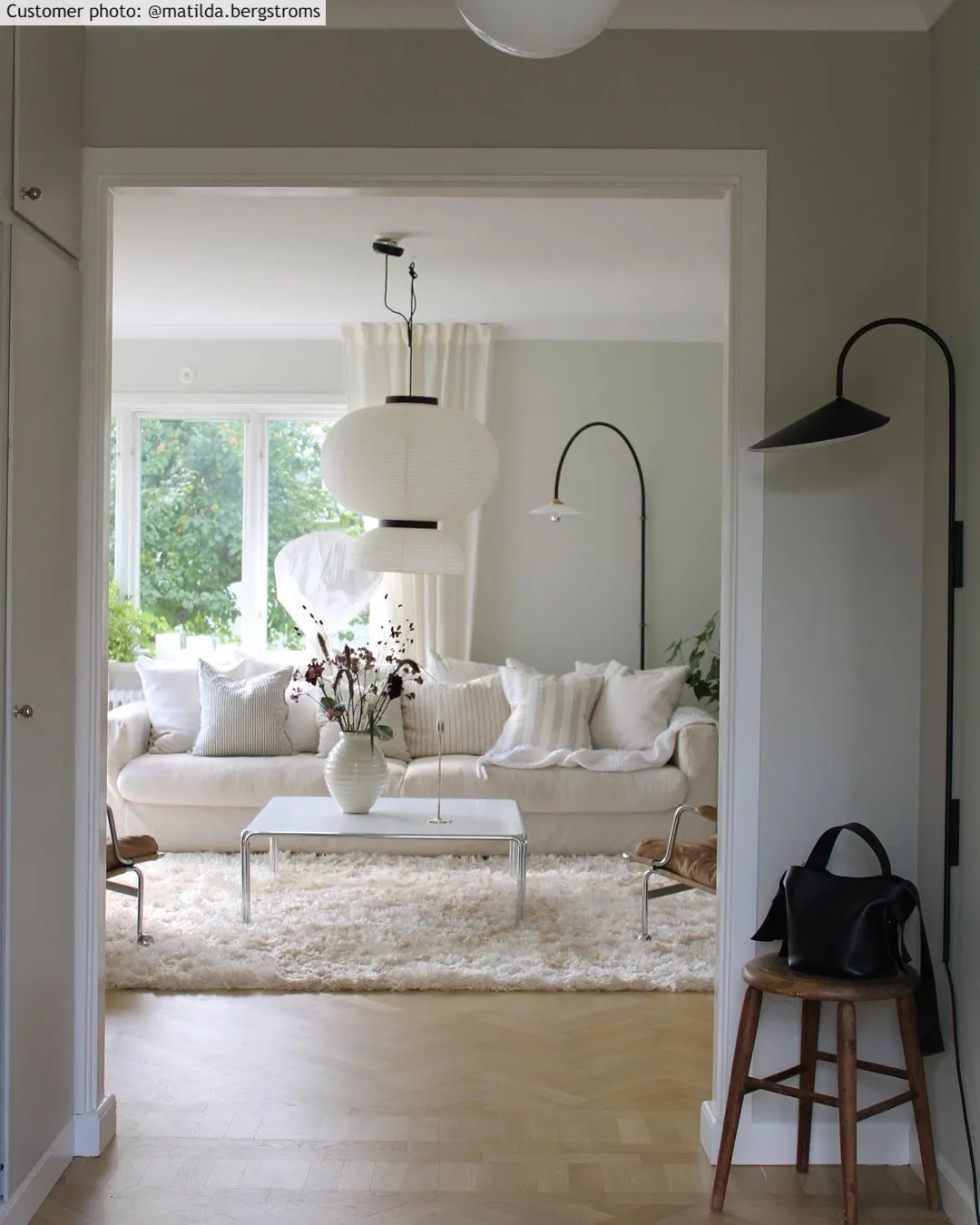 Koberce s dlhým vlasom - Janjira (offwhite)