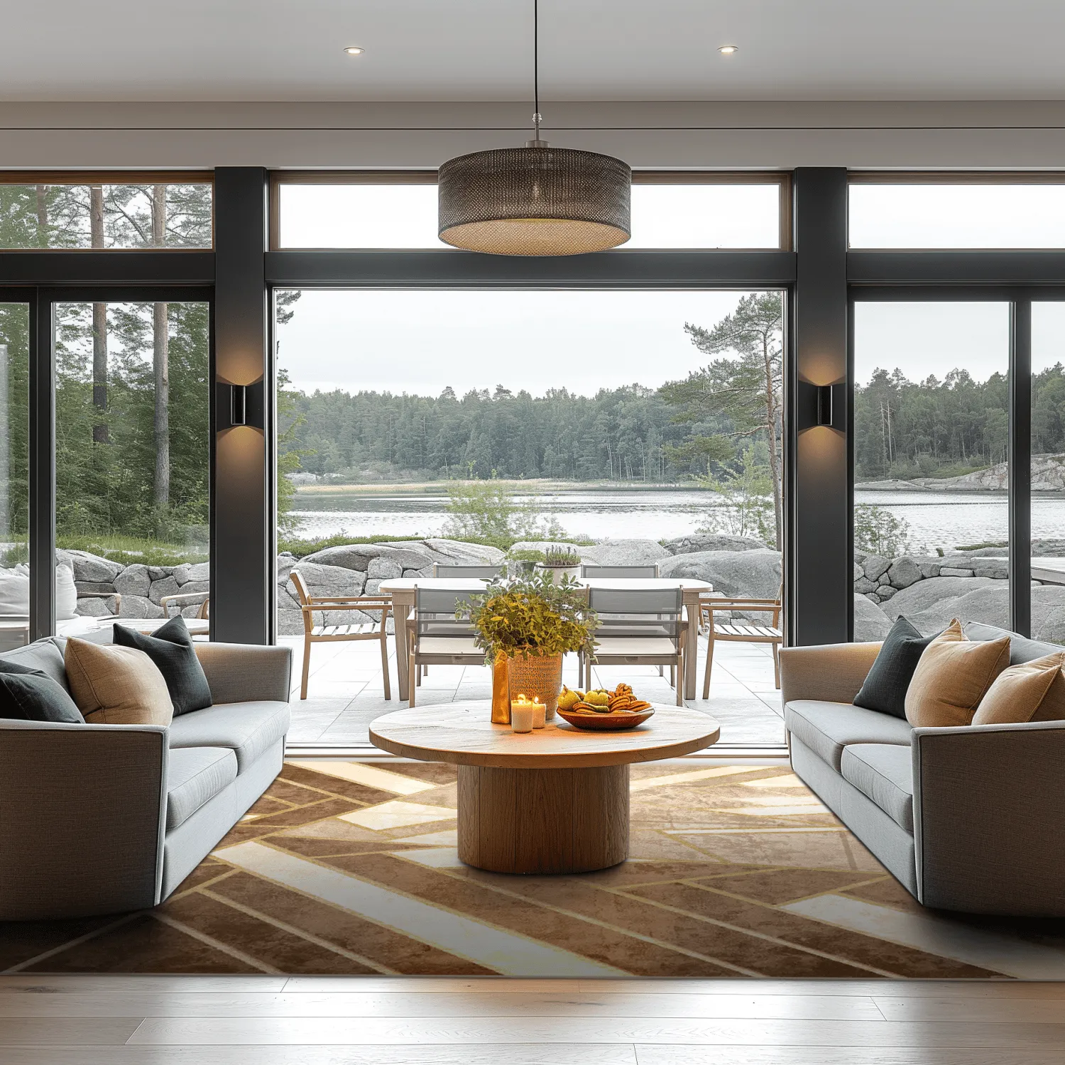 Wilton koberec - Amasra (béžový)