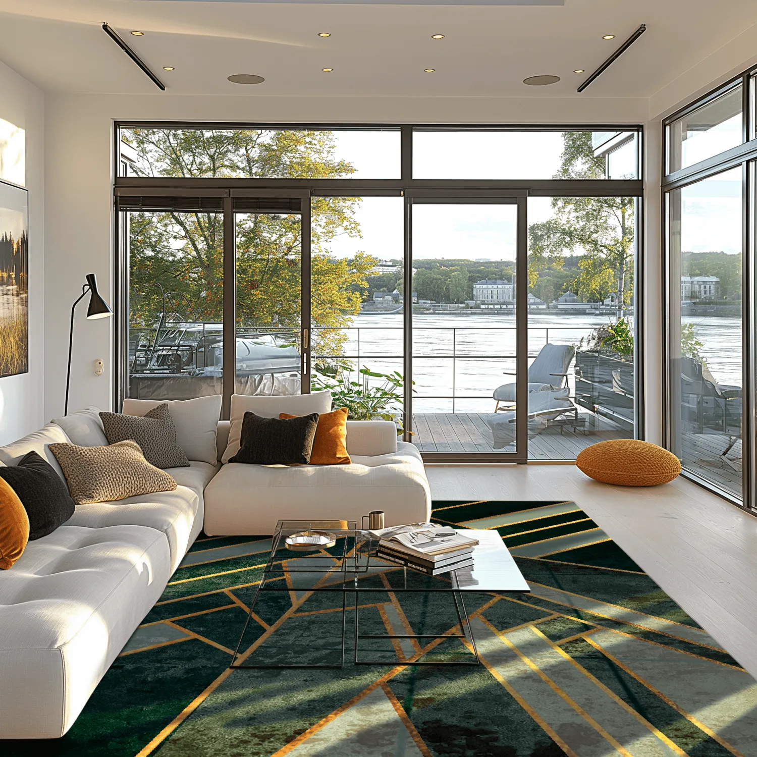 Koberec Wilton - Amasra (zelený)