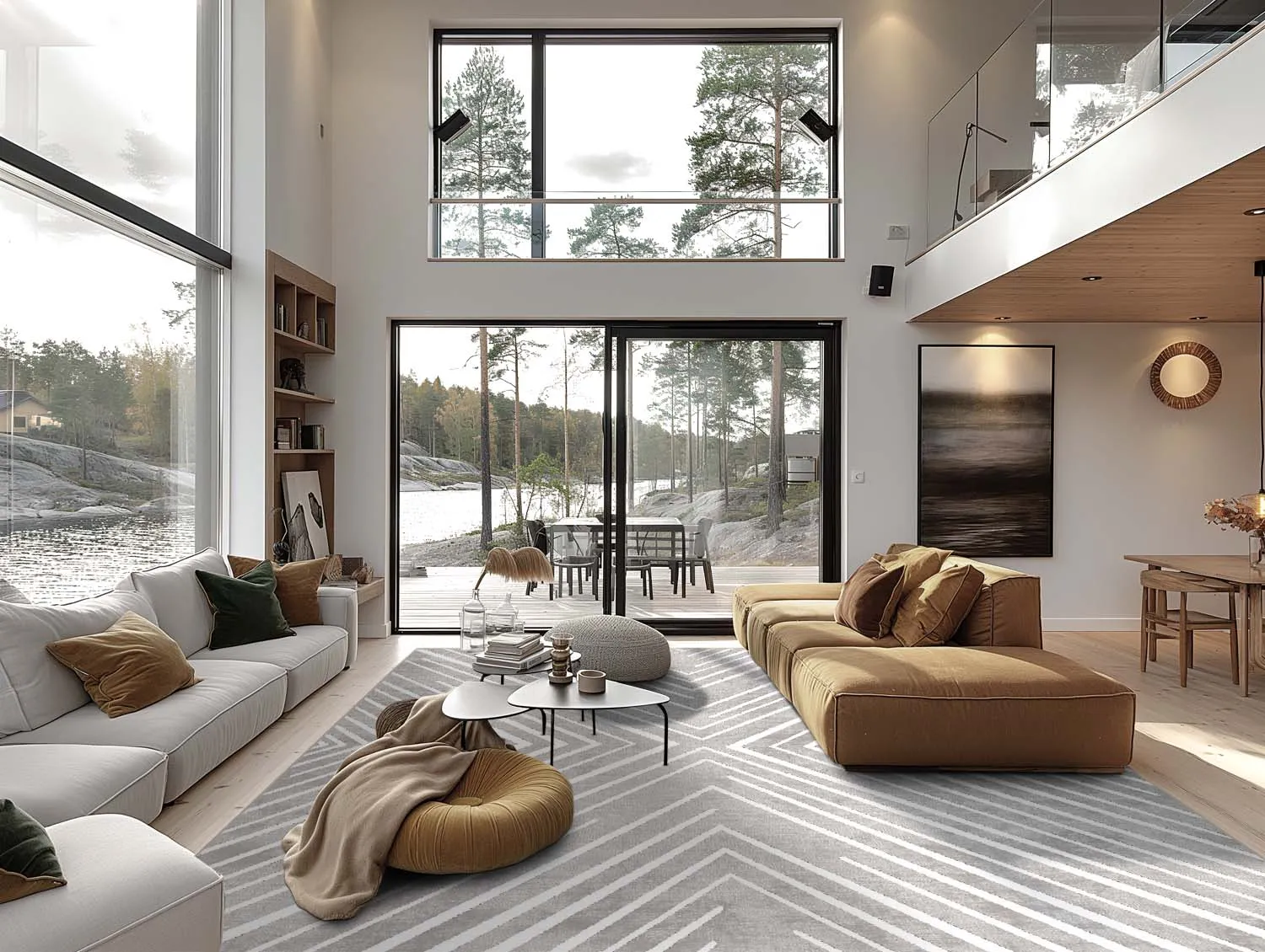 Koberec Wilton - Amorgos (šedý)