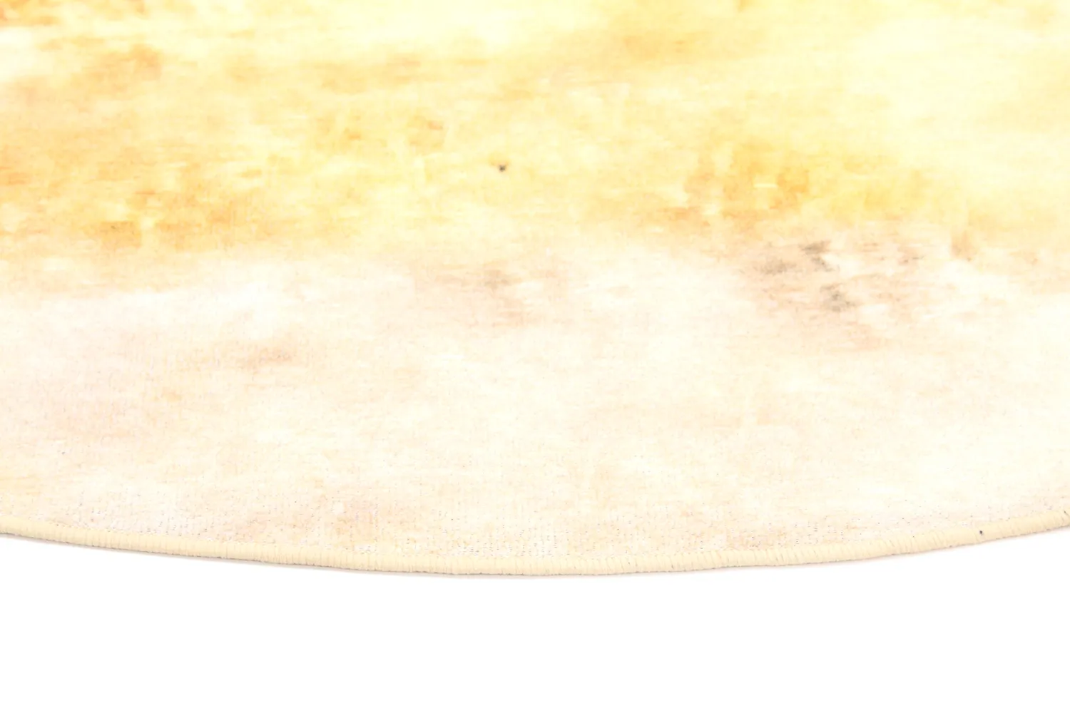 Kruhový koberec - Aneto (béžový)