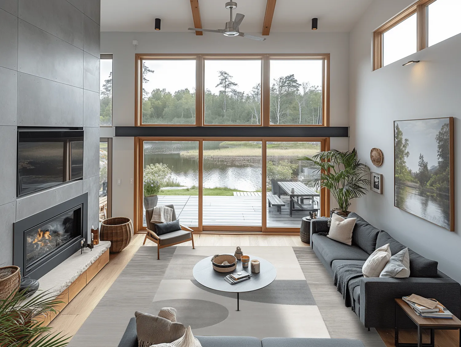 Koberec Wilton - Antonia (šedý)