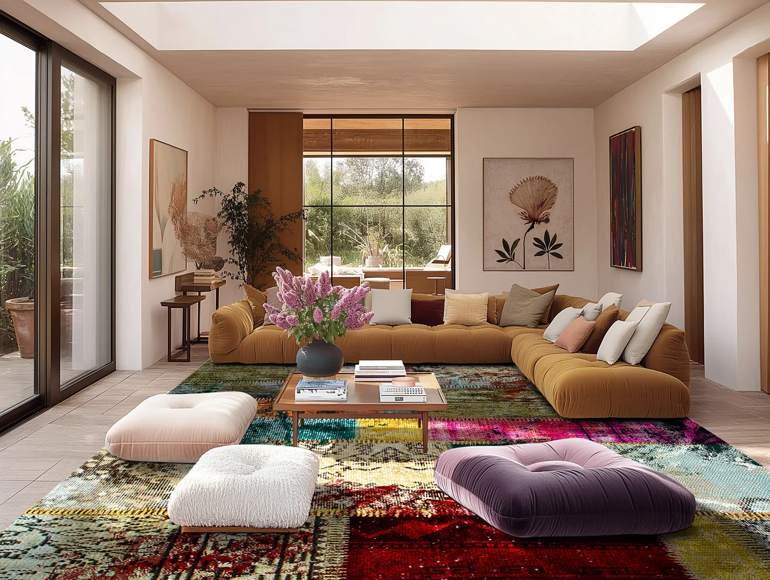 Koberec Wilton - Ariana (multicolor)