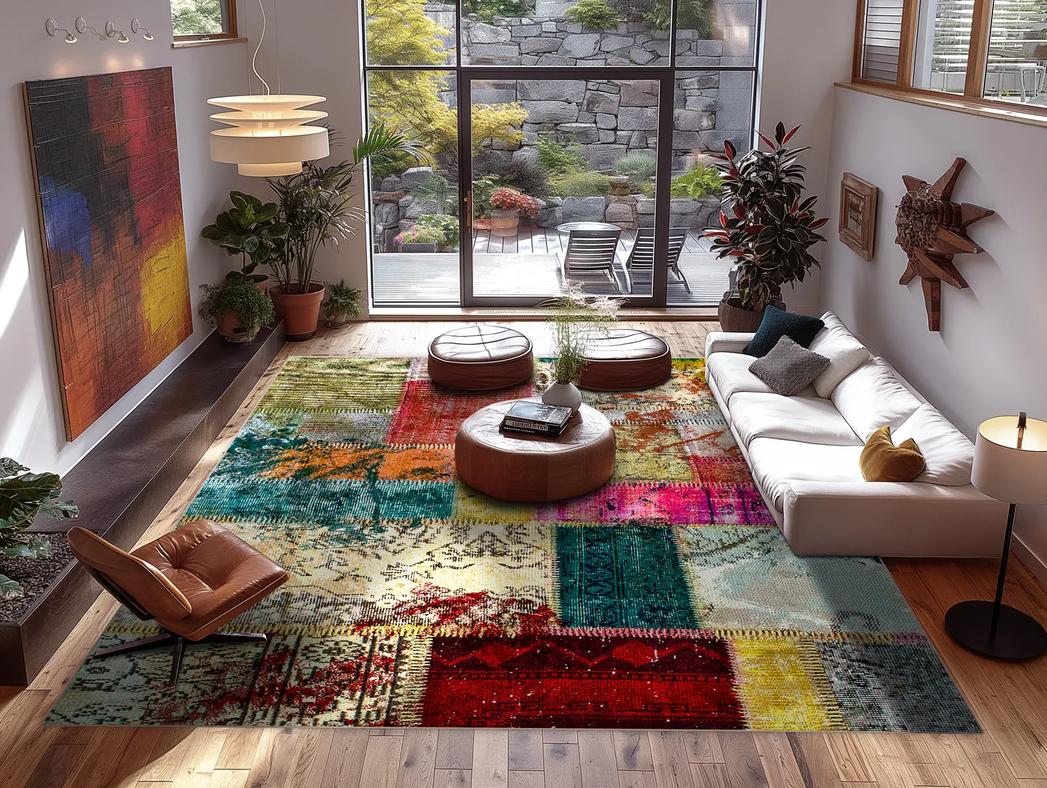 Koberec Wilton - Ariana (multicolor)