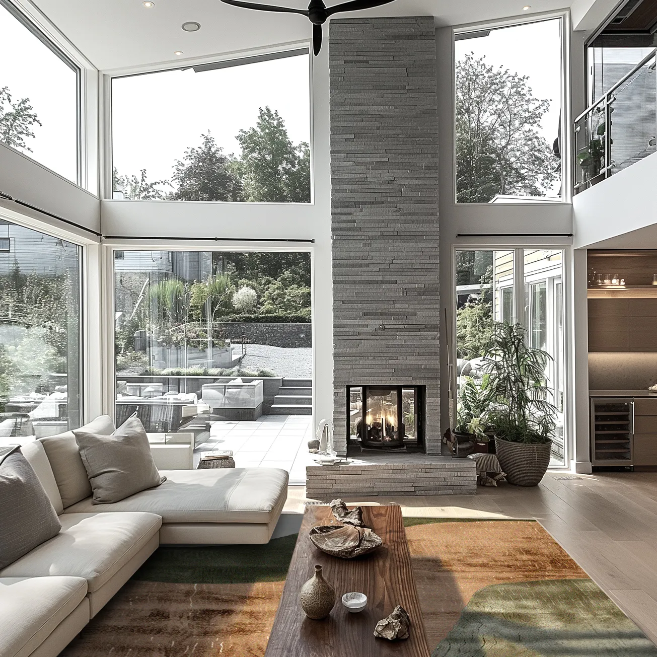 Koberec Wilton - Barcelona (hnedý)