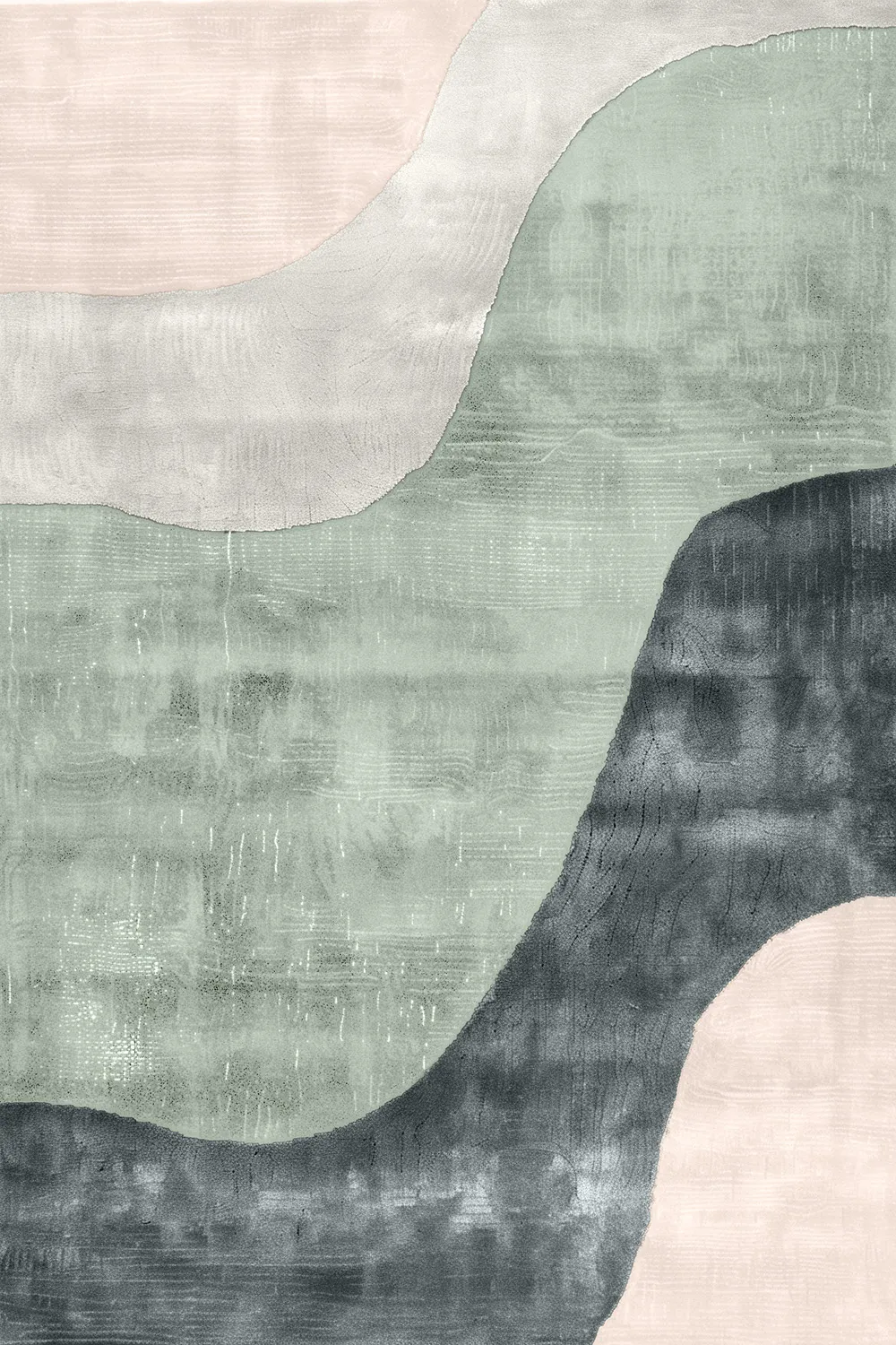 Koberec Wilton - Barcelona (zelený)