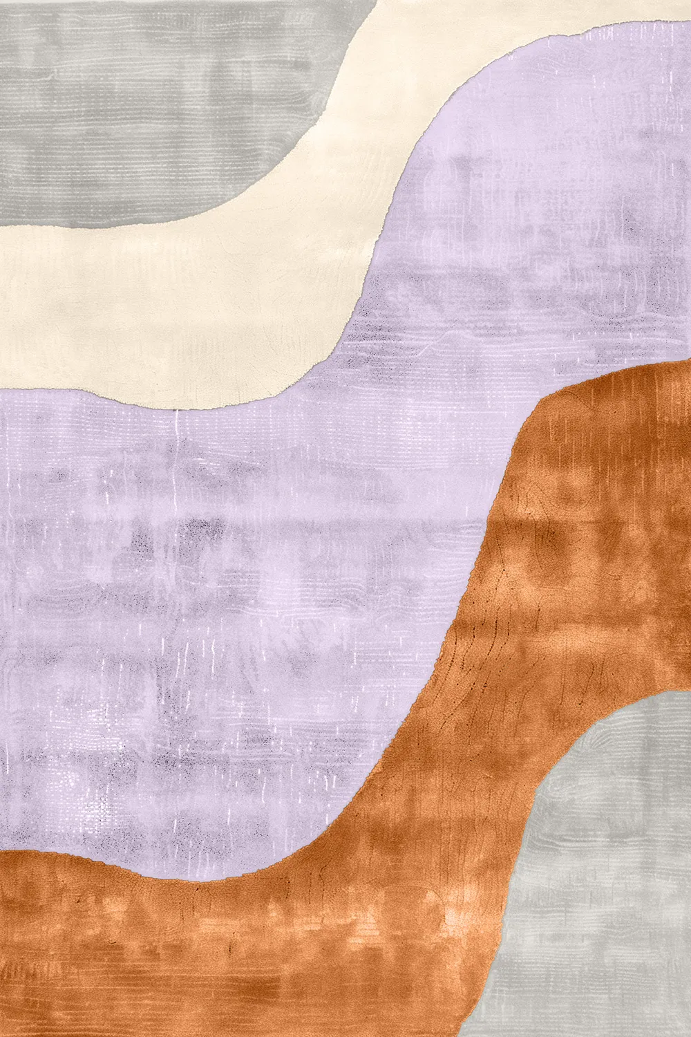 Koberec Wilton - Barcelona (levanduľový)