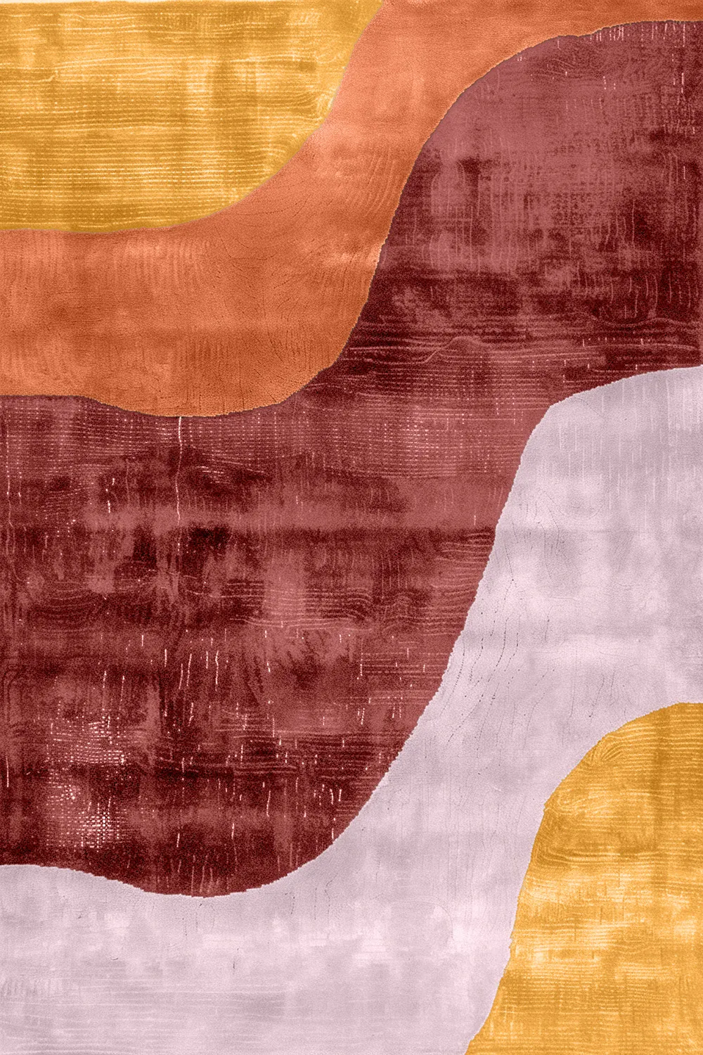 Koberec Wilton - Barcelona (fialový)