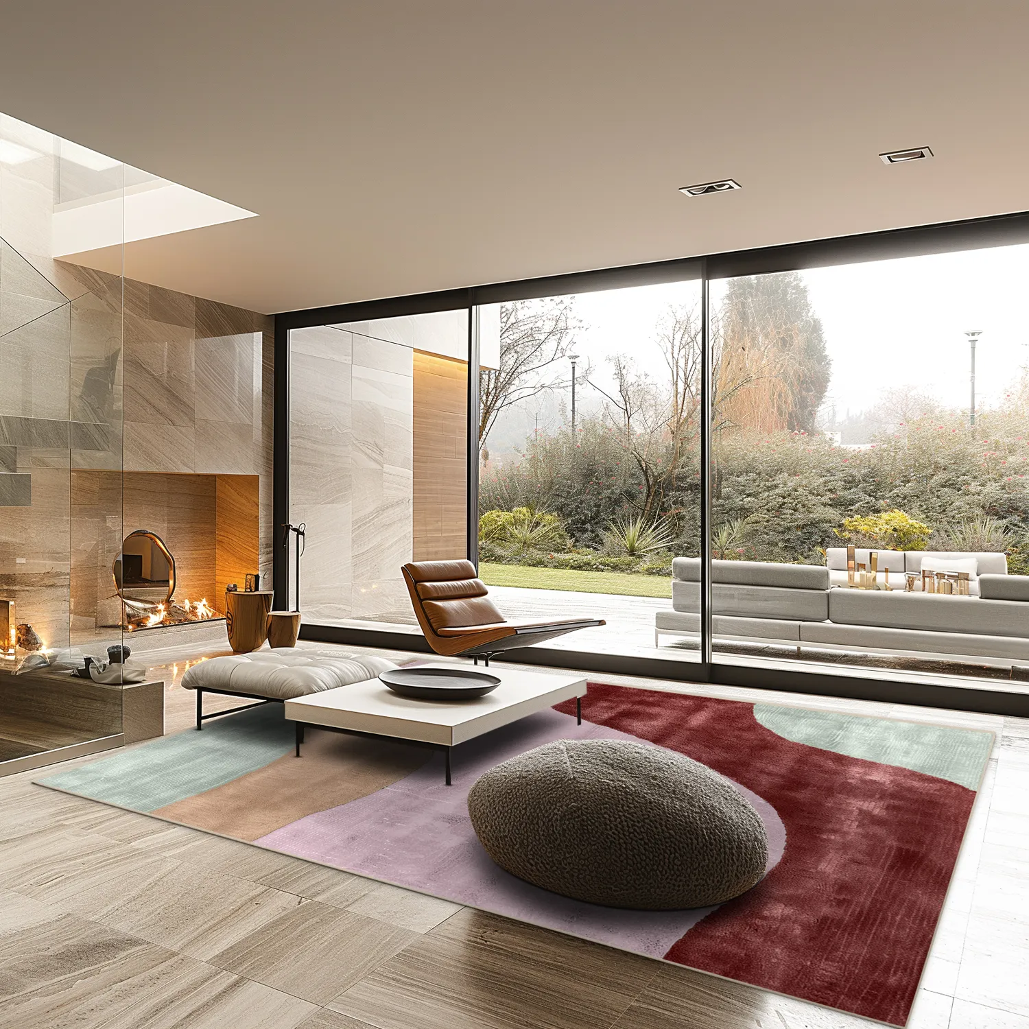 Koberec Wilton - Barcelona (ružový)