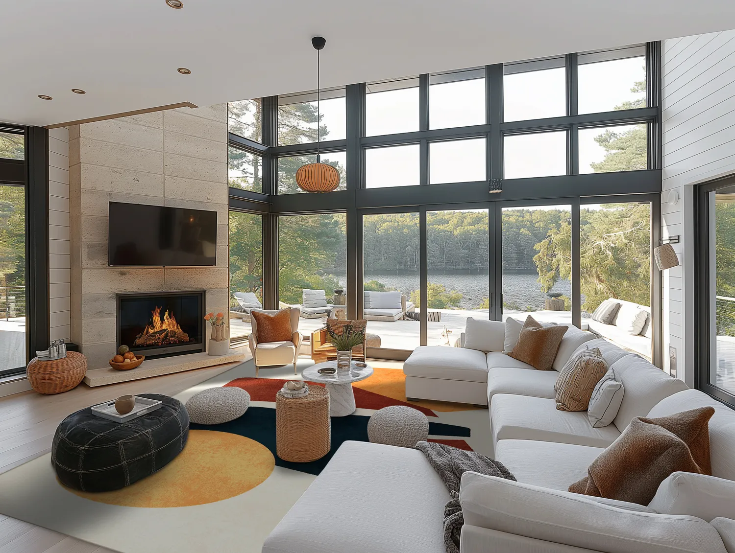 Koberec Wilton - Beira (viacfarebný)