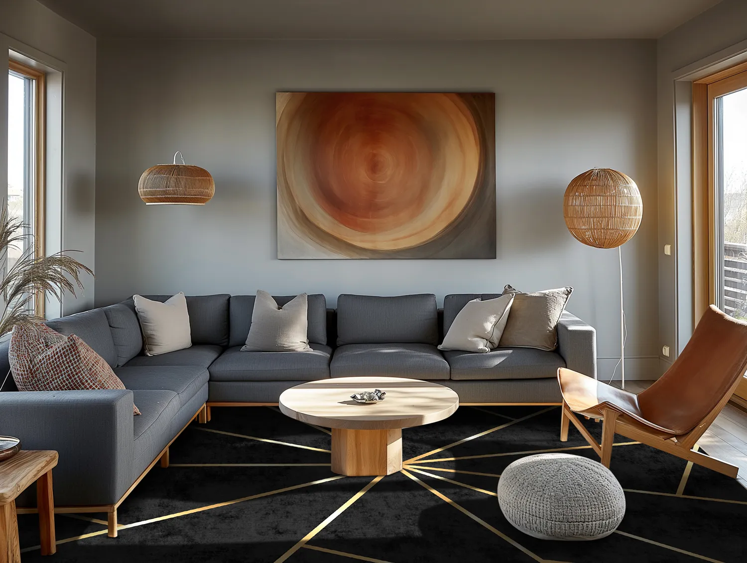 Koberec Wilton - Bellizzi (čierny)