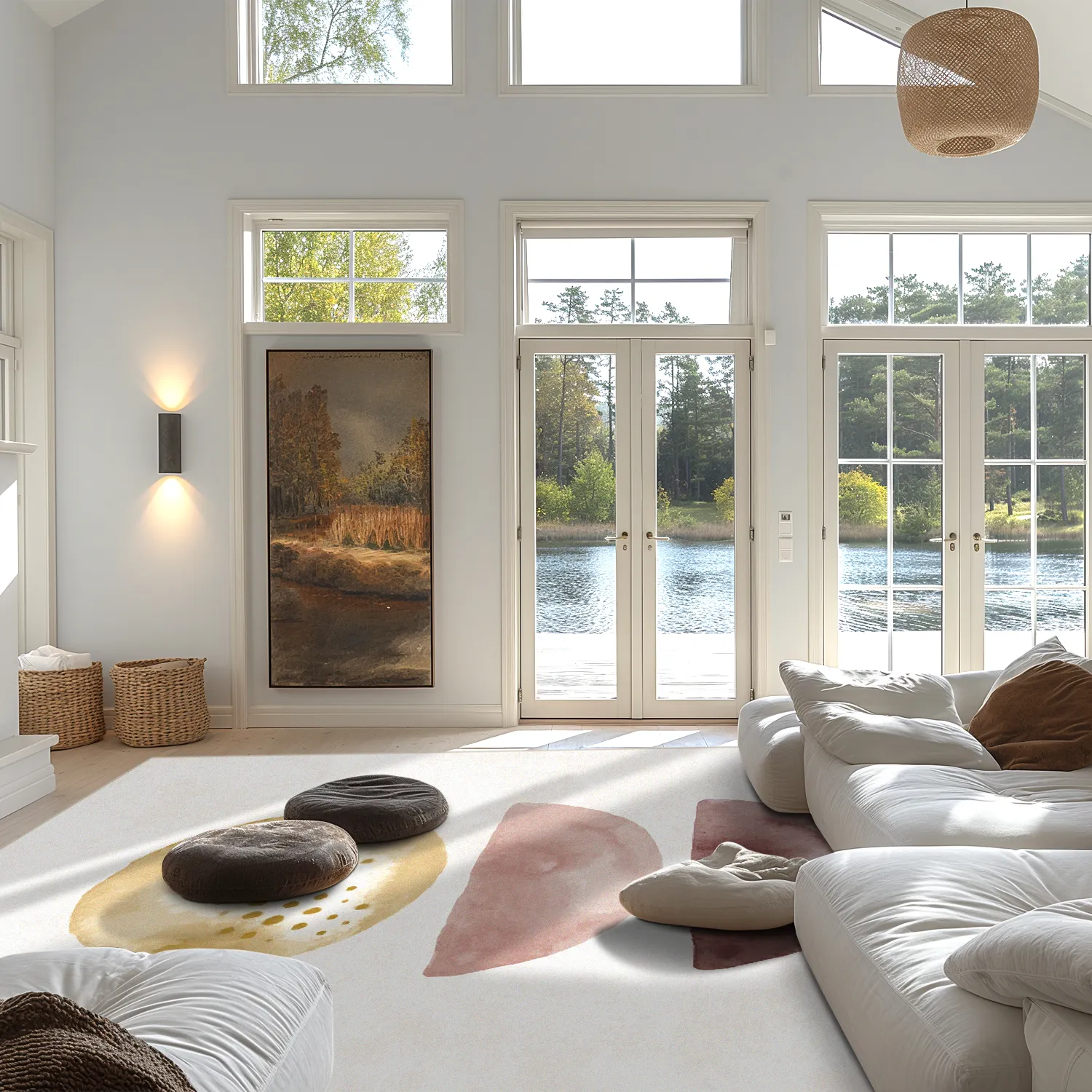 Koberec Wilton - Brionne (viacfarebný)