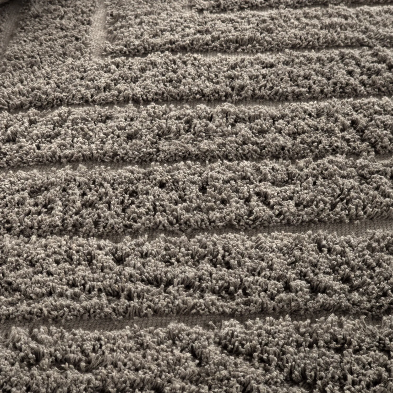 Koberce s dlhým vlasom - Conara Natural Cotton Shaggy (taupe)