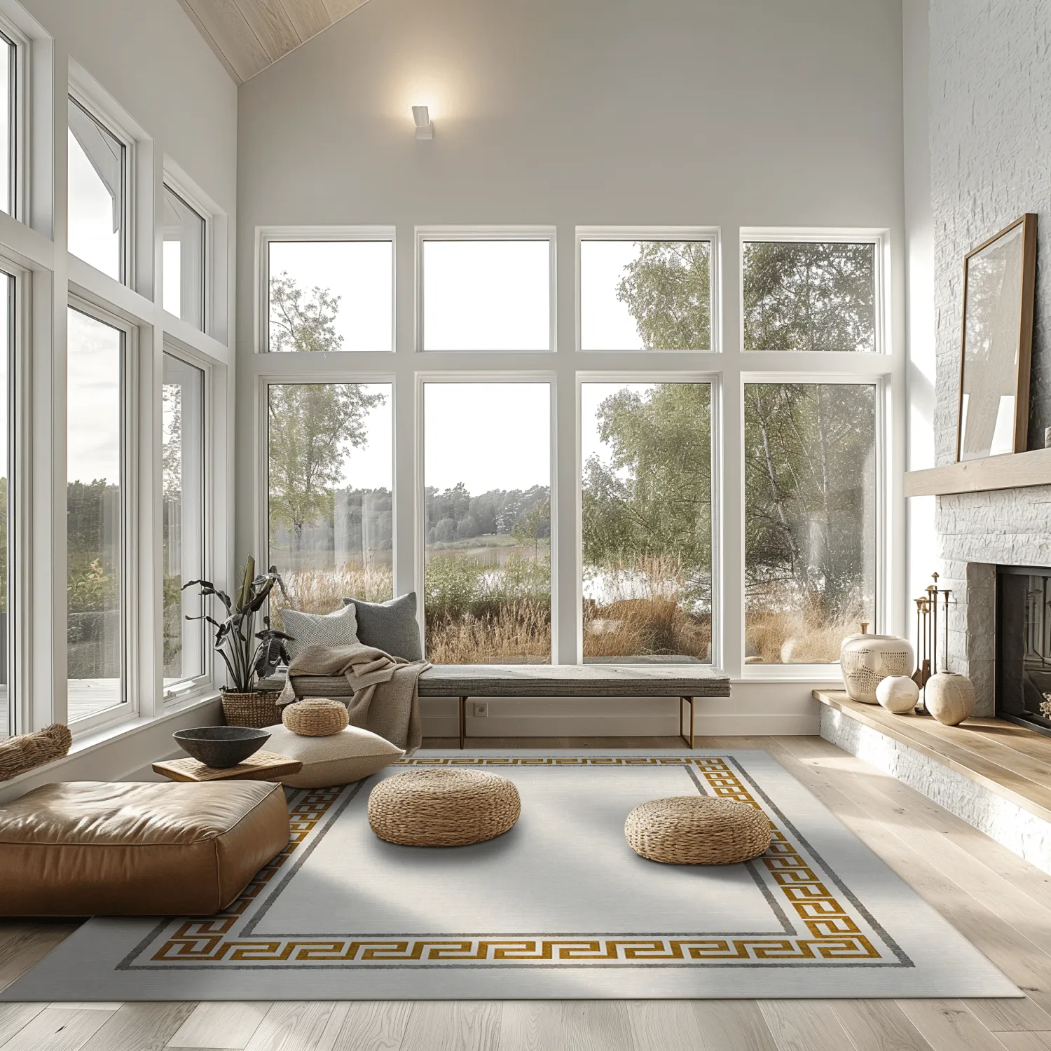 Koberec Wilton - Egiali (šedý)