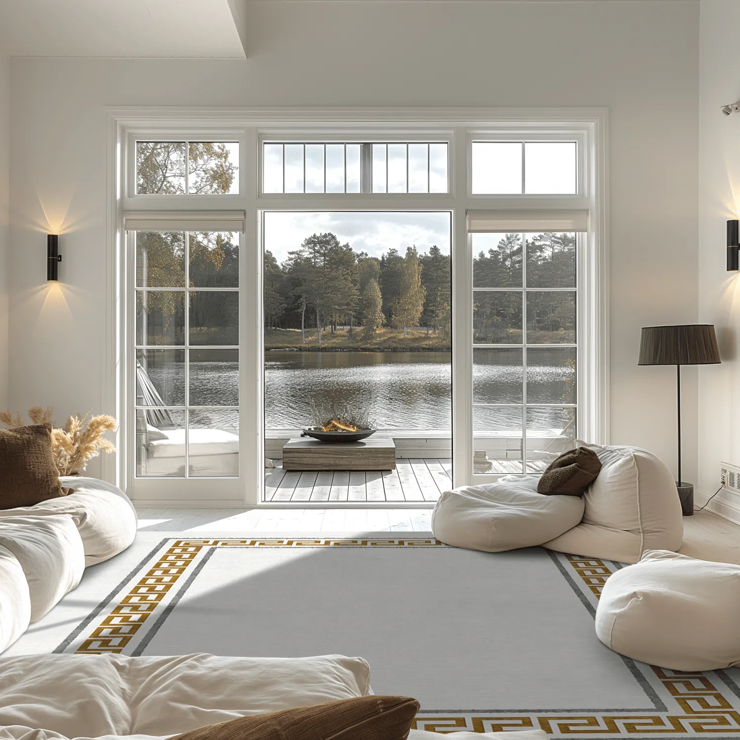 Koberec Wilton - Egiali (šedý)