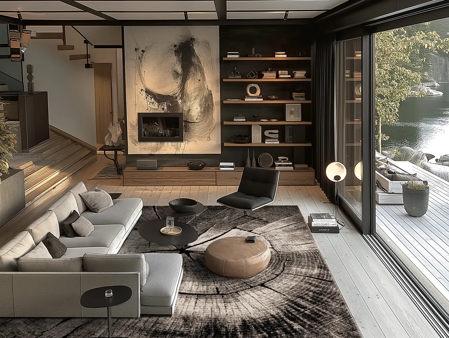 Koberec Wilton - Event (šedý)