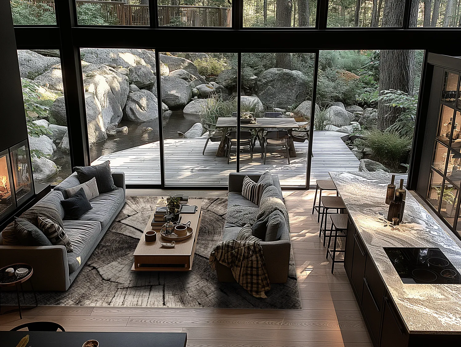 Koberec Wilton - Event (šedý)