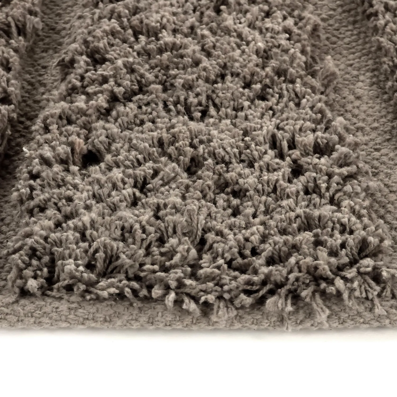 Kolozúci koberec - Farley Natural Cotton Shaggy (taupe)