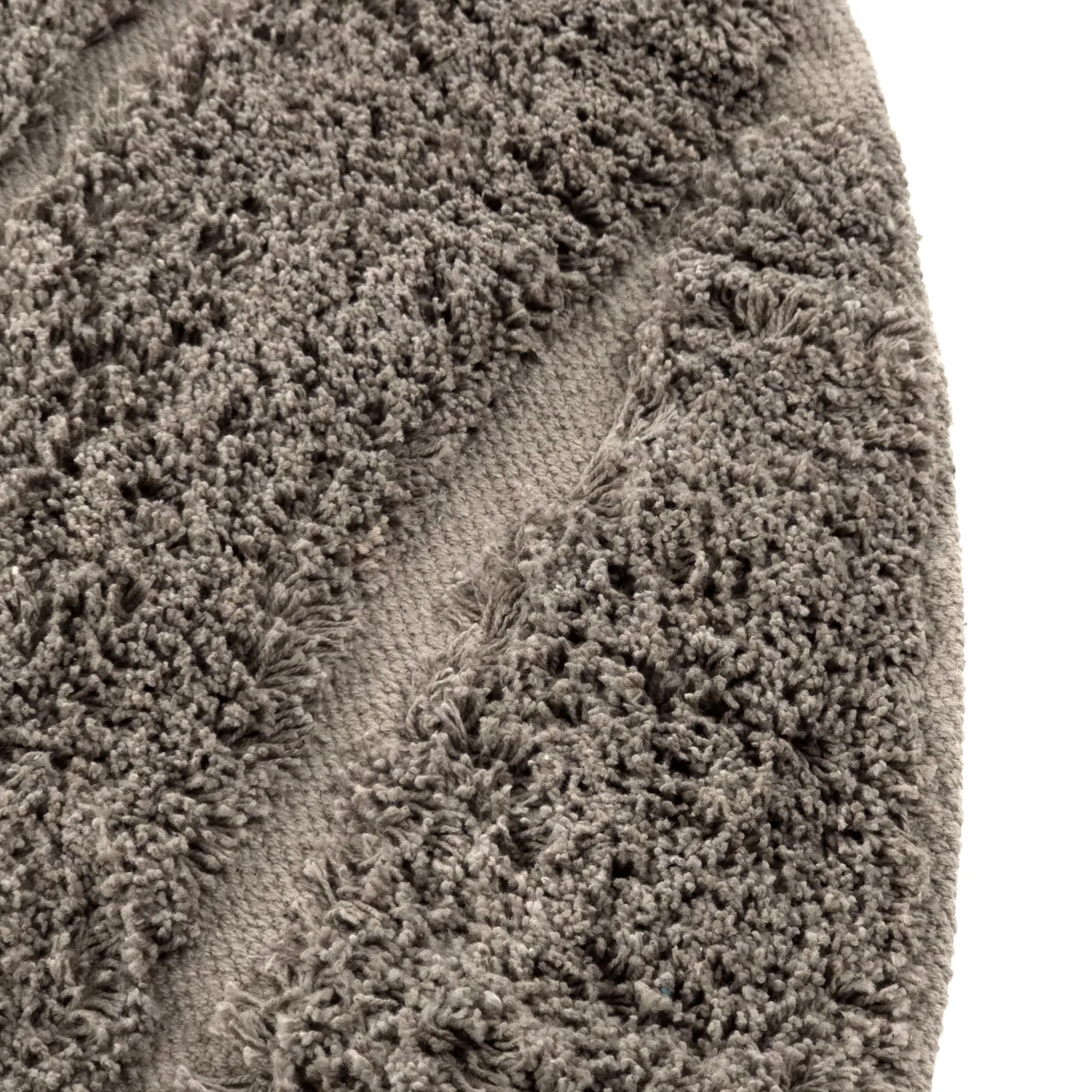 Kolozúci koberec - Farley Natural Cotton Shaggy (taupe)