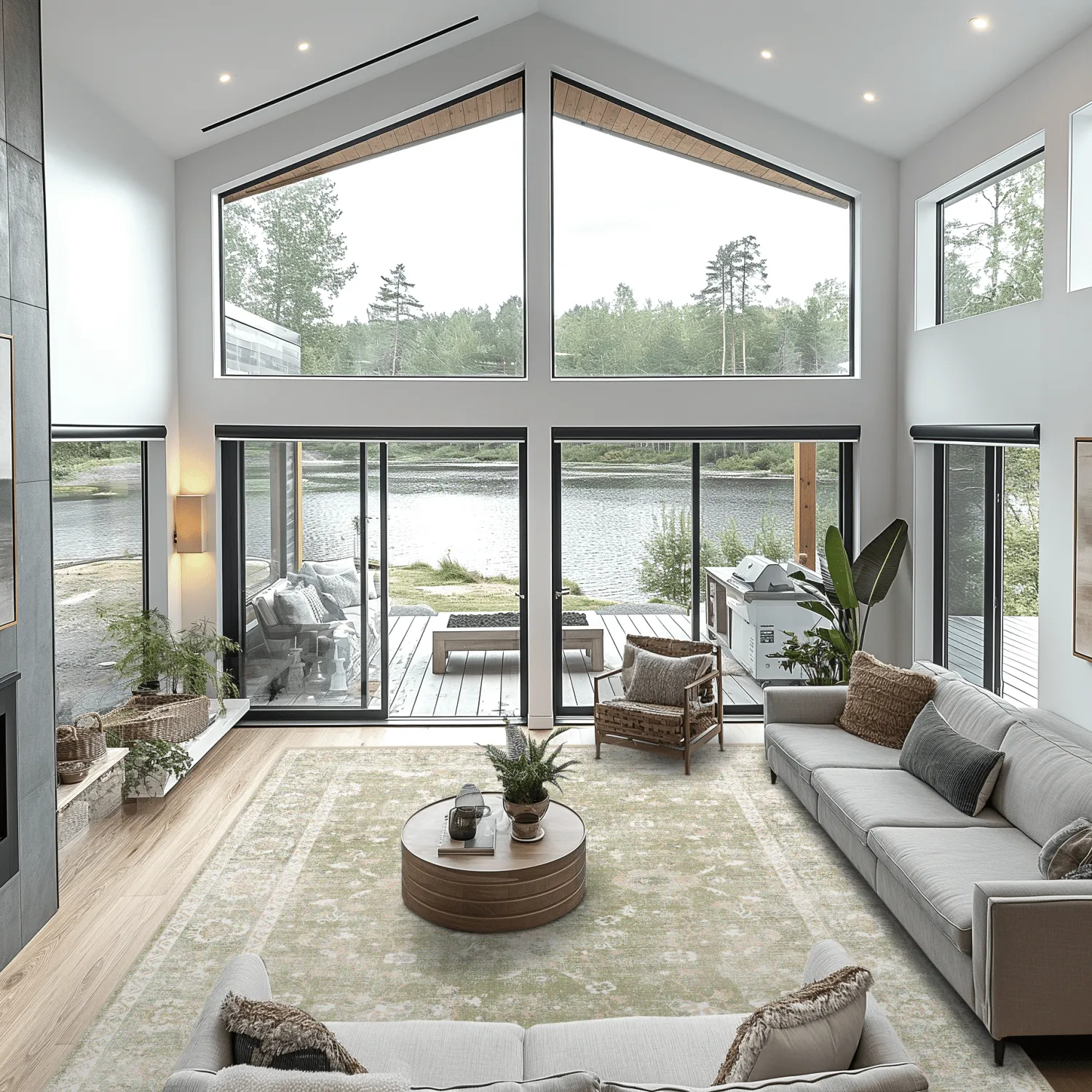 Koberec Wilton - Gombalia (svetlozelená)