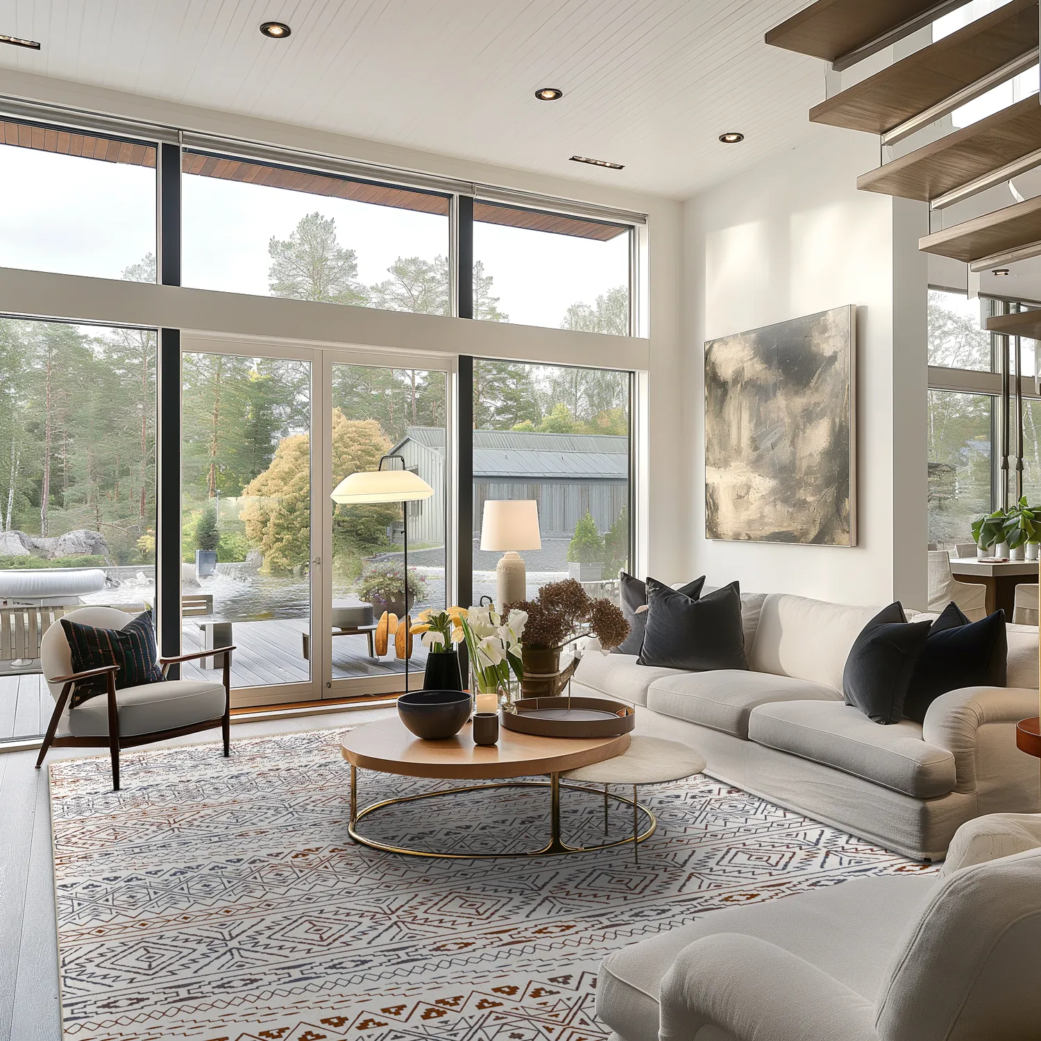 Koberec Wilton - Goulette (viacfarebný)