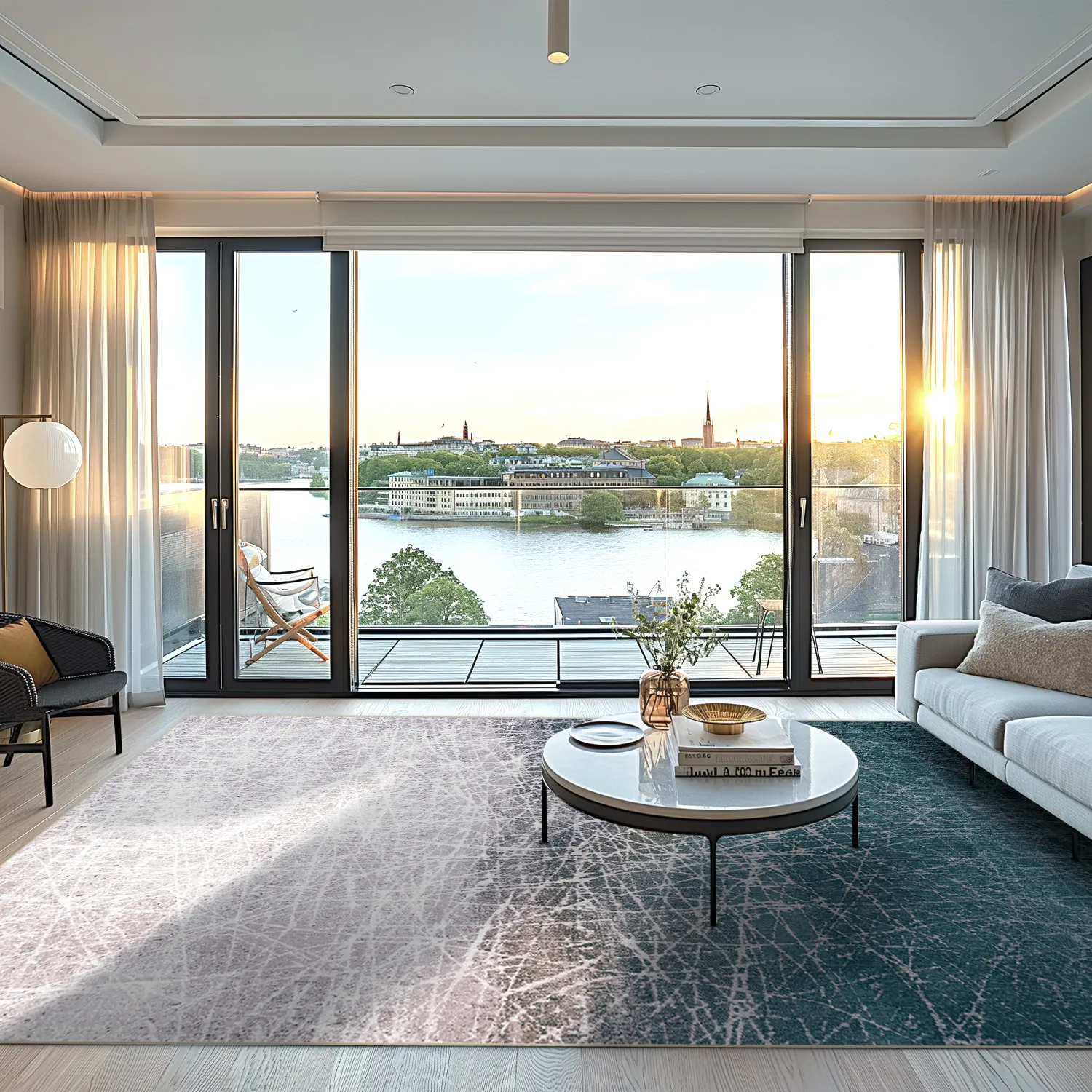 Koberec Wilton - Jervis (tyrkysový)