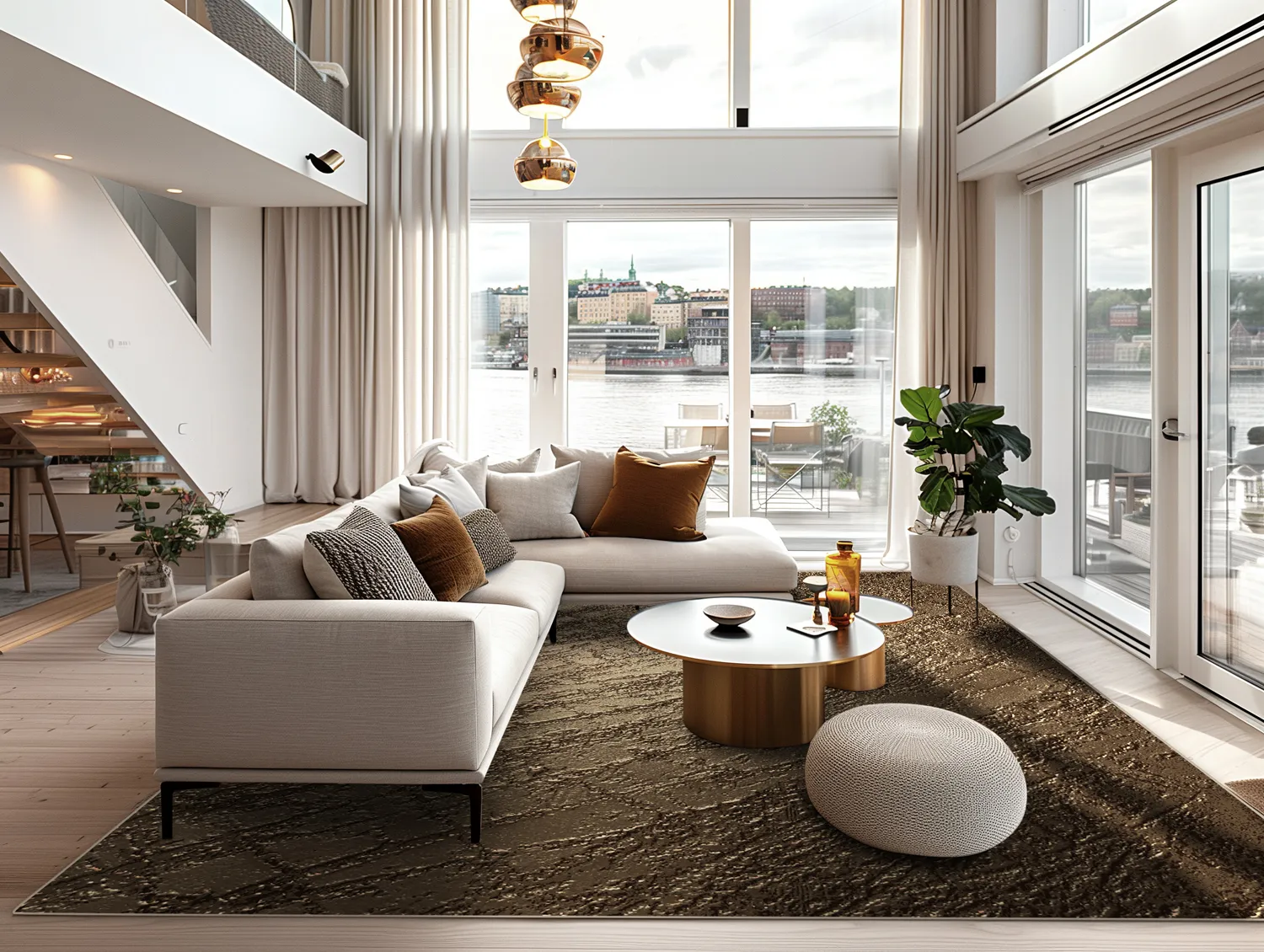 Koberec Wilton - Junes (zlatý)