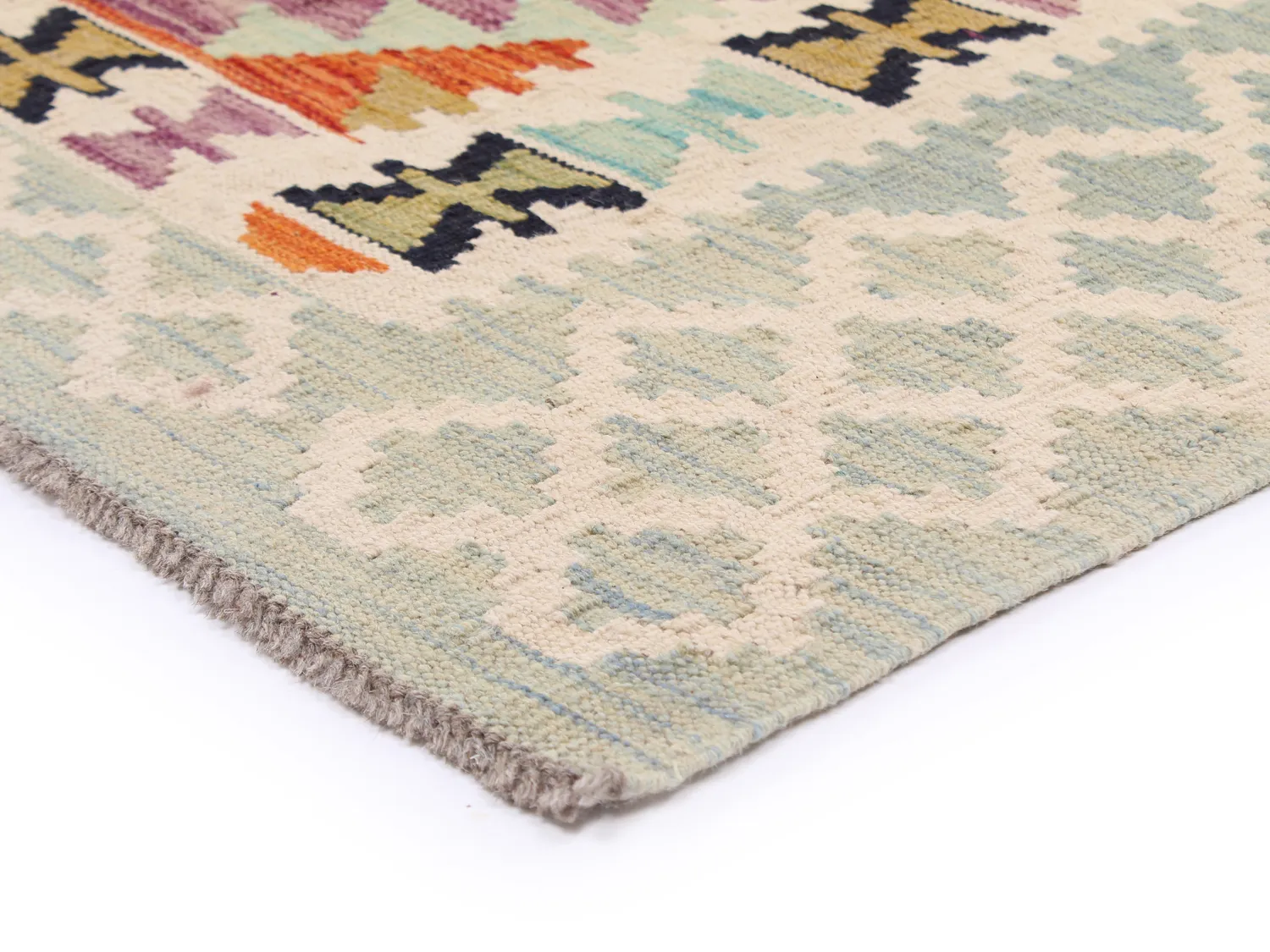 Orientálny kilimový koberec 299 x 199 cm