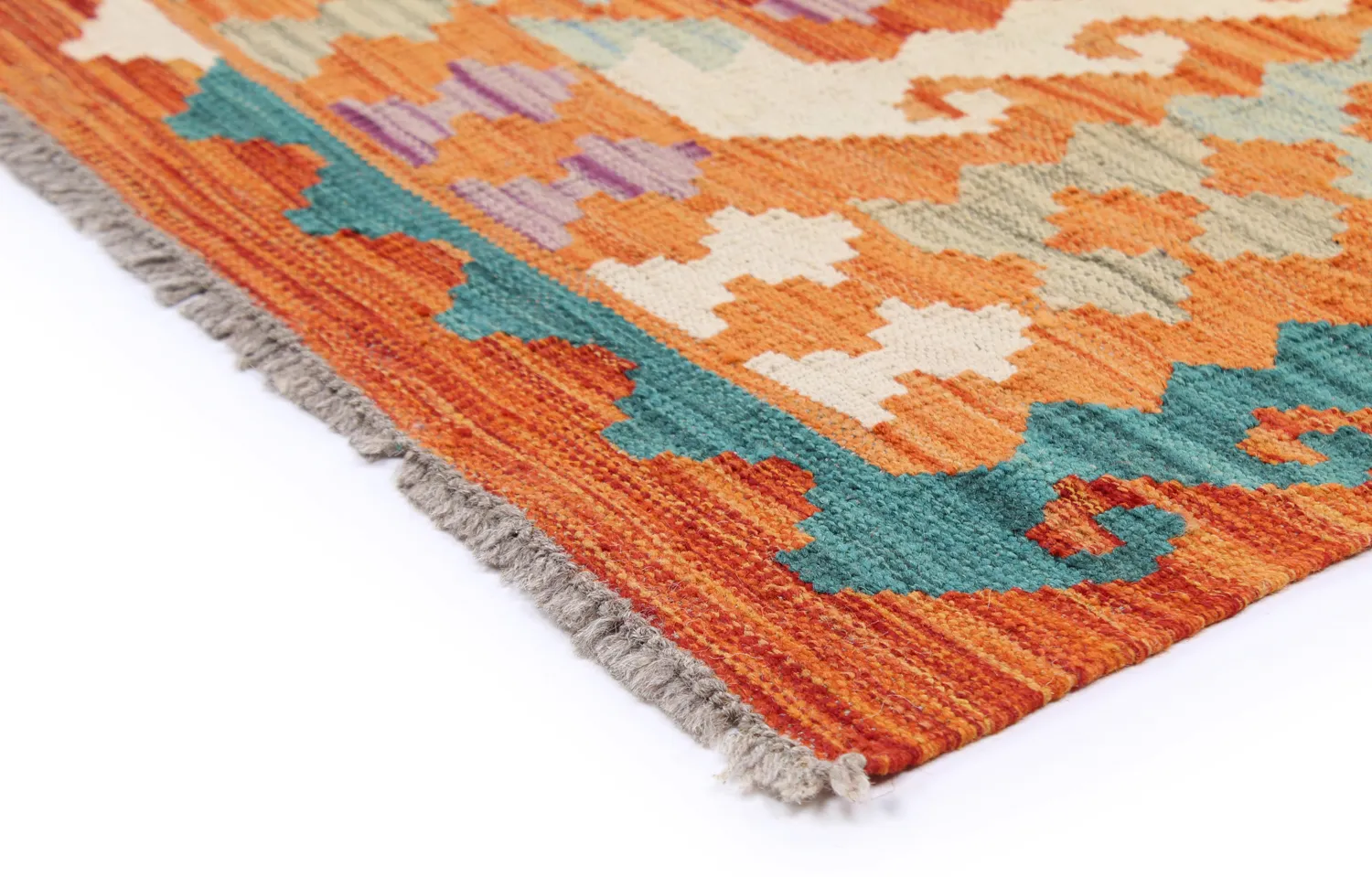 Orientálny kilimový koberec 292 x 200 cm