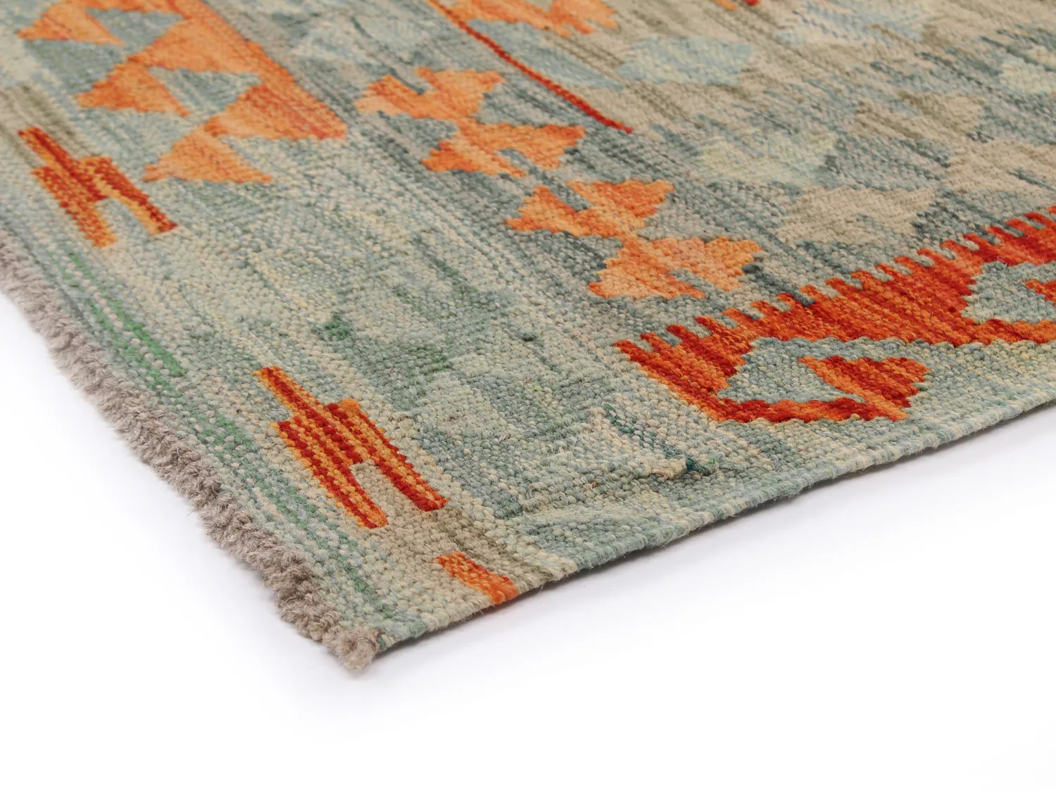 Orientálny kilimový koberec 291 x 208 cm