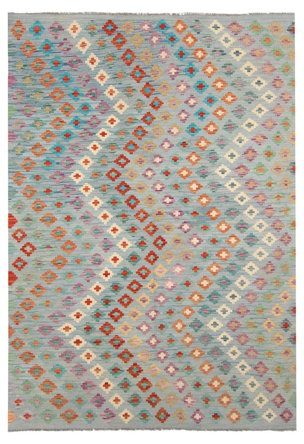 Orientálny kilimový koberec 243 x 170 cm