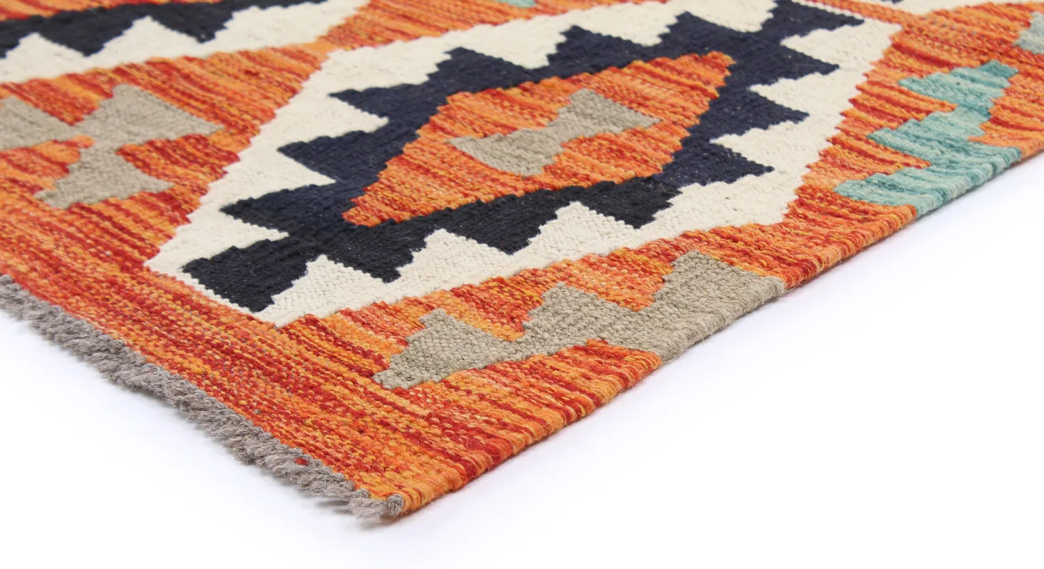 Orientálny kilimový koberec 298 x 204 cm