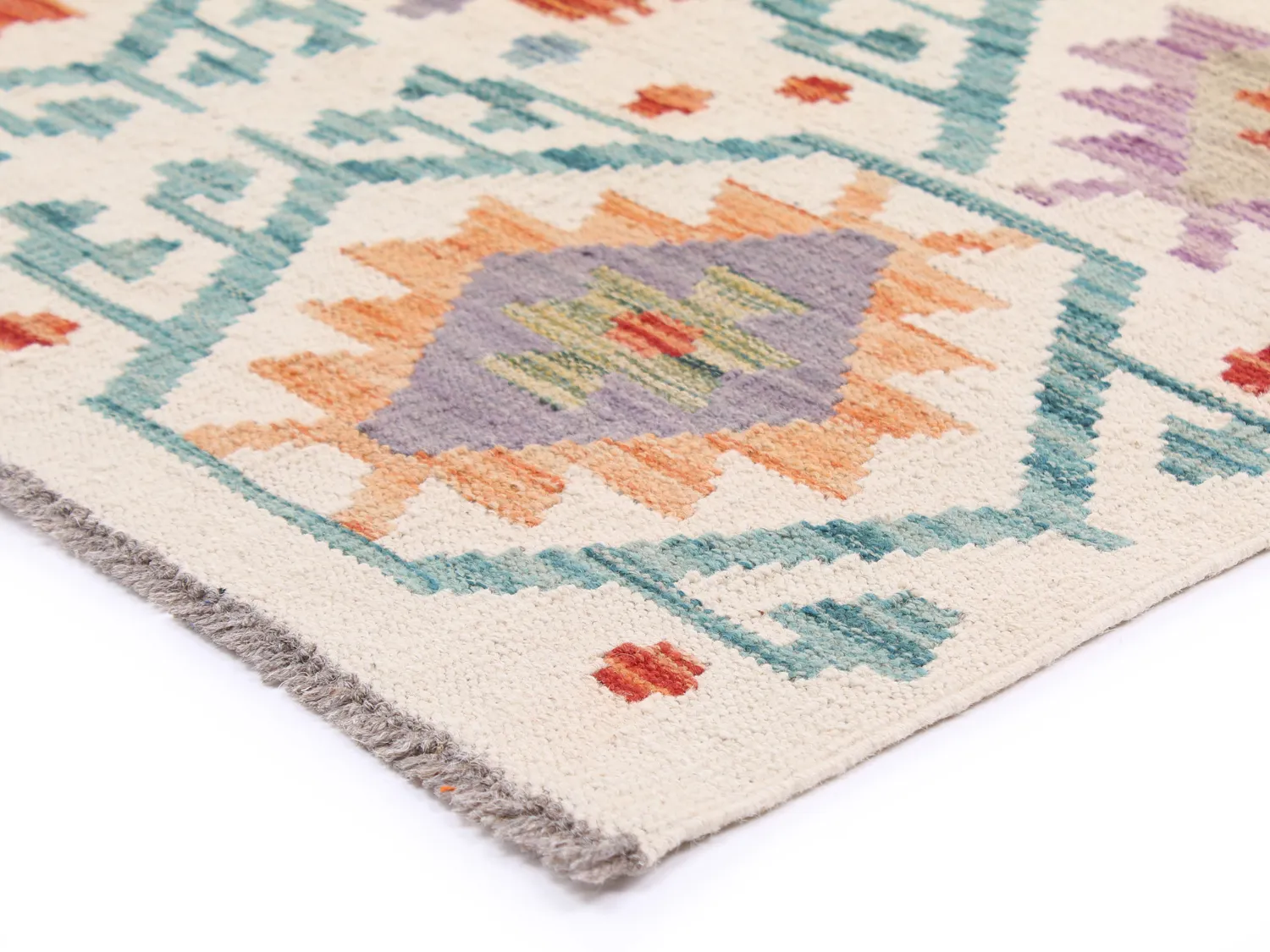 Orientálny kilimový koberec 235 x 172 cm