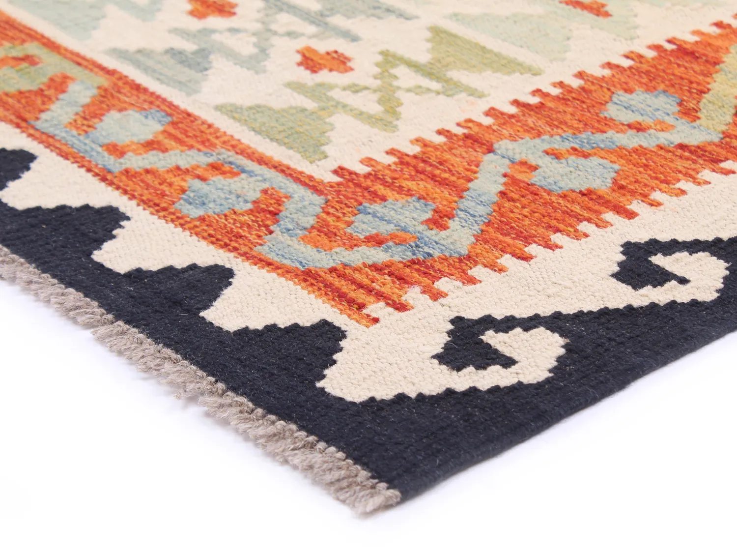 Orientálny kilimový koberec 240 x 170 cm