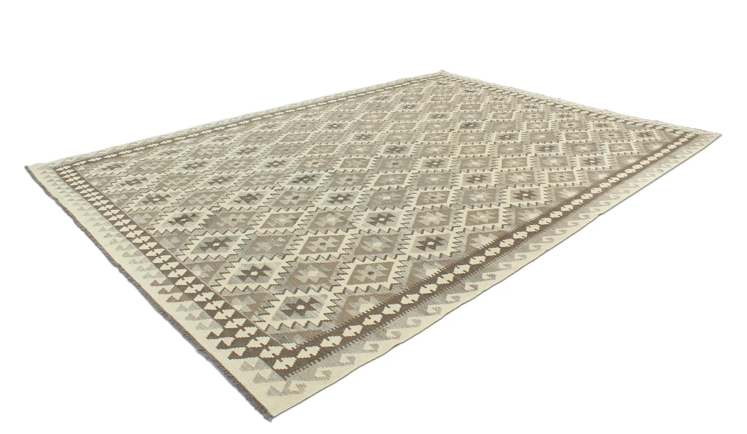 Orientálny kilimový koberec 350 x 257 cm