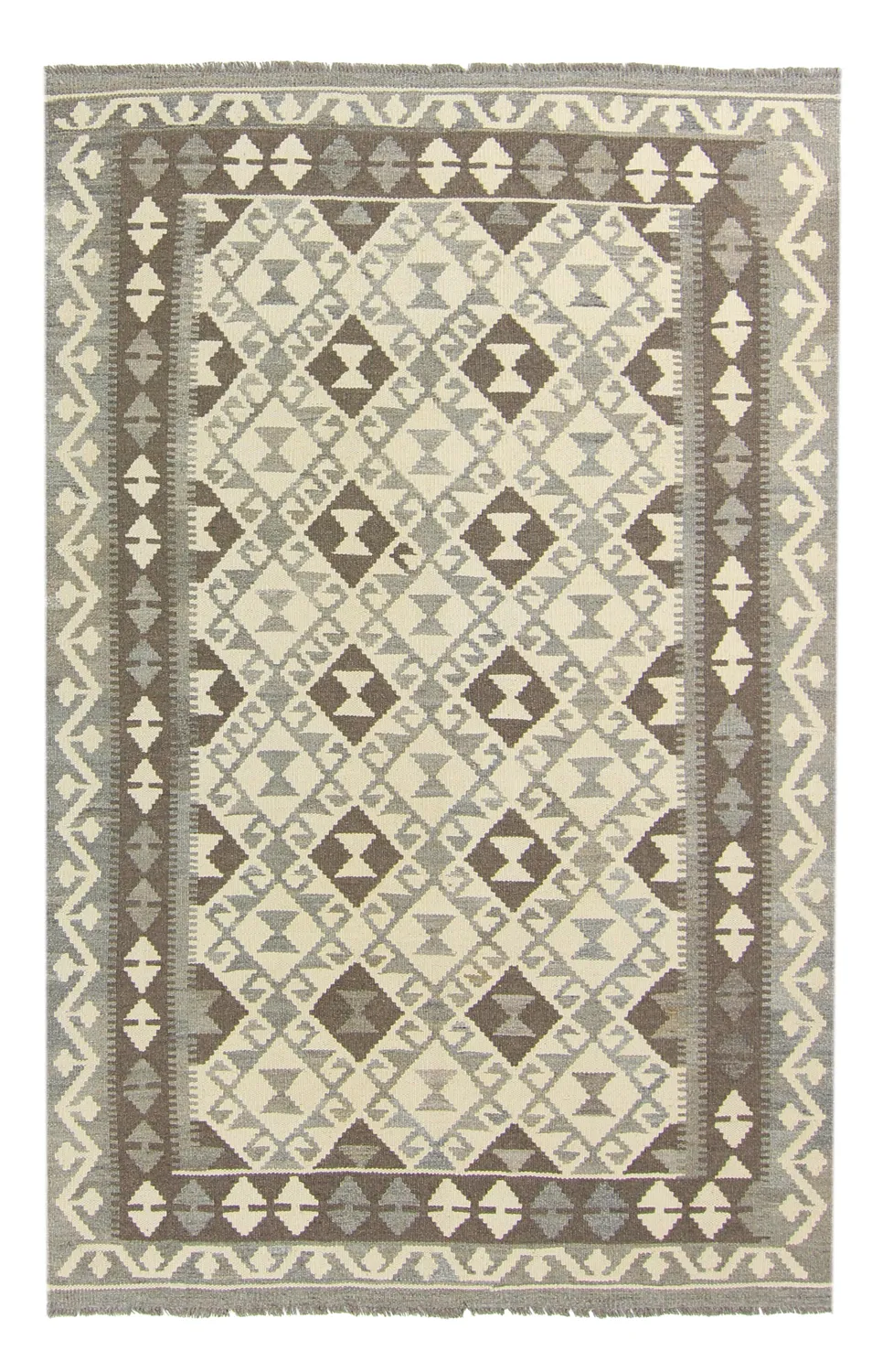 Orientálny kilimový koberec 186 x 125 cm