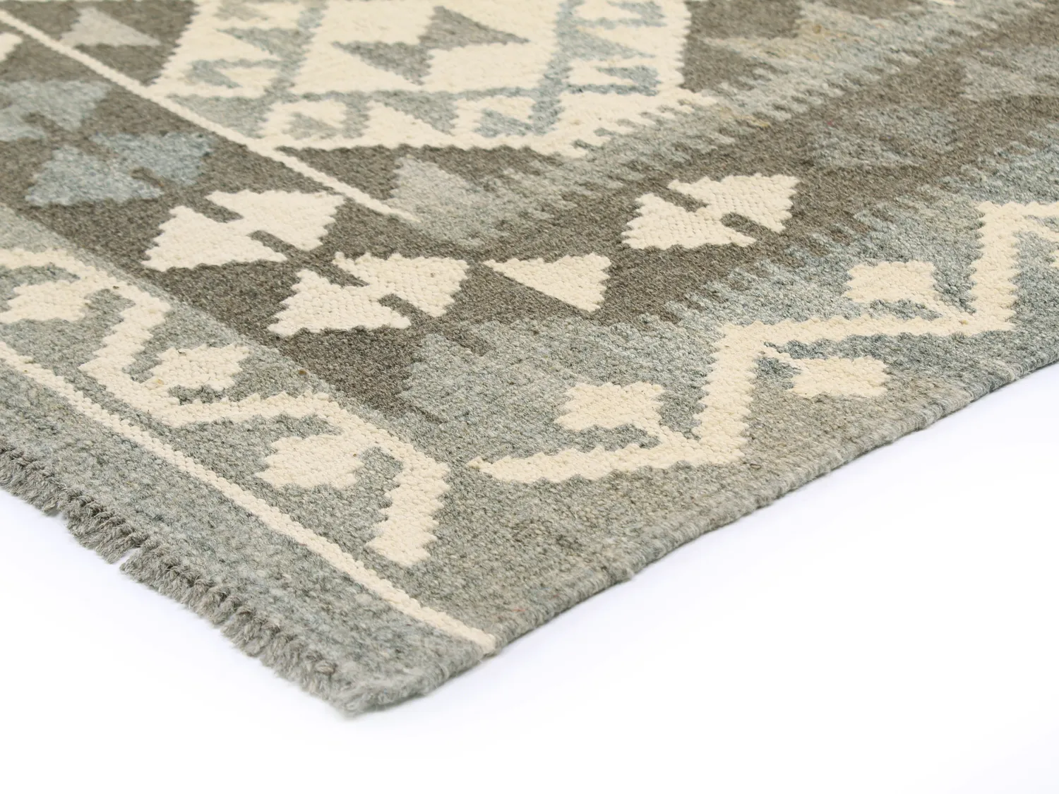 Orientálny kilimový koberec 186 x 125 cm