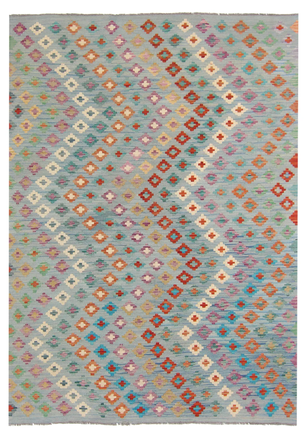 Orientálny kilimový koberec 239 x 166 cm