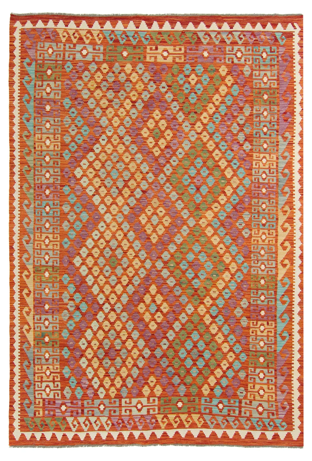 Orientálny kilimový koberec 250 x 175 cm