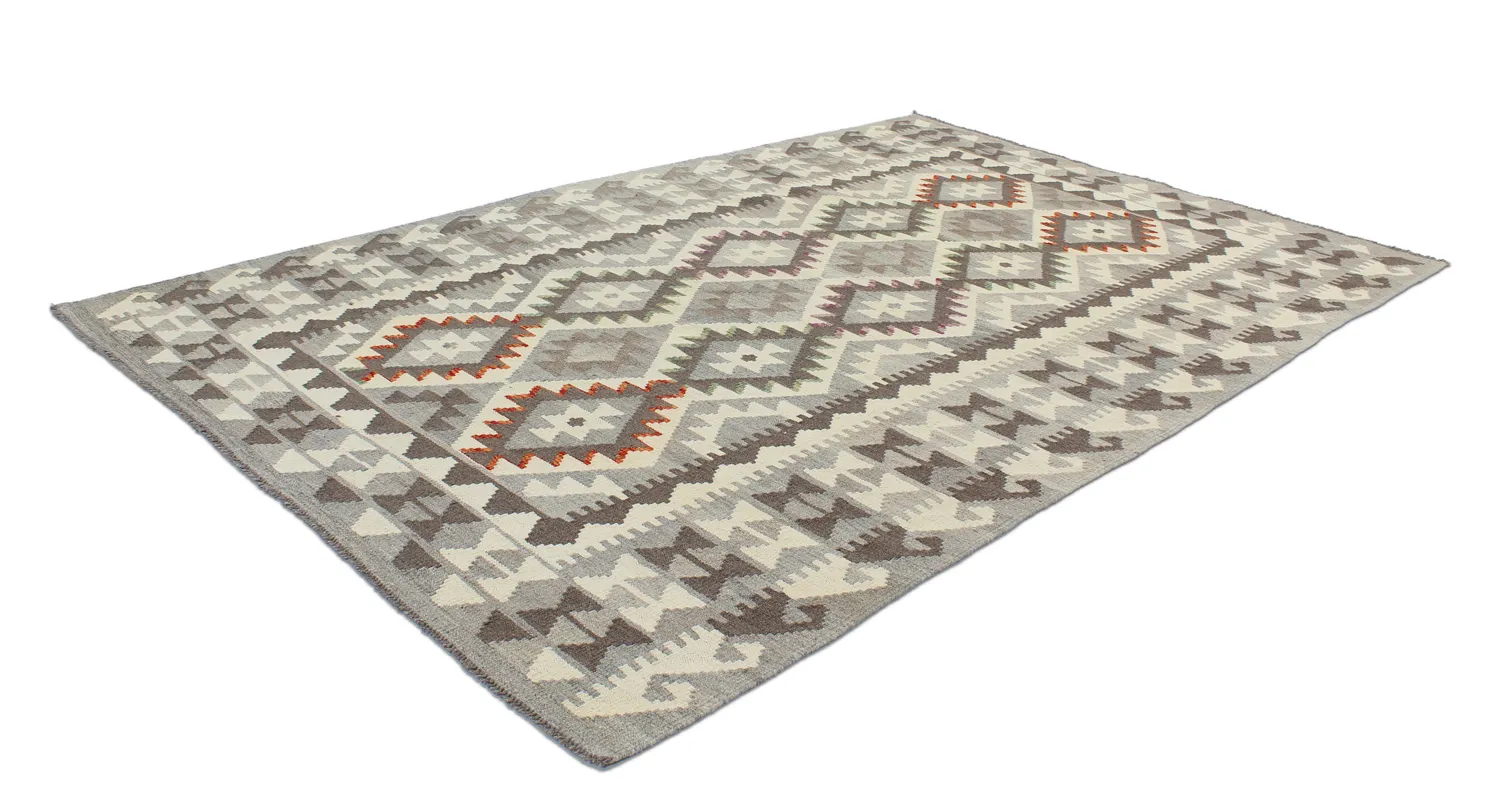 Orientálny kilimový koberec 244 x 161 cm