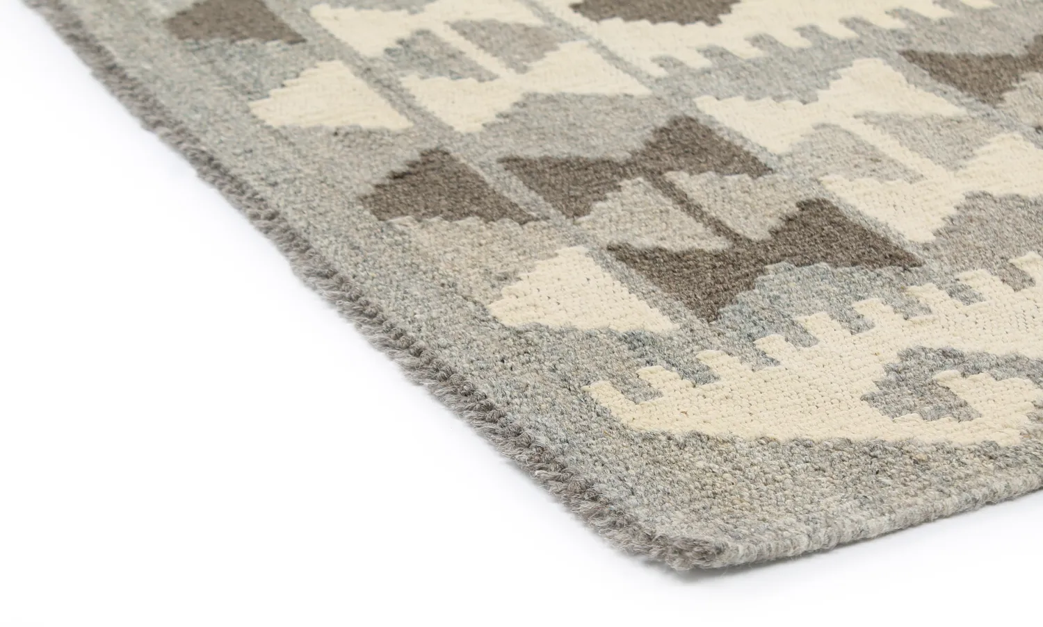 Orientálny kilimový koberec 244 x 161 cm